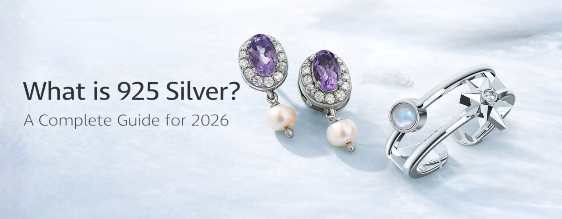 What is 925 Silver? A Complete Guide for 2026