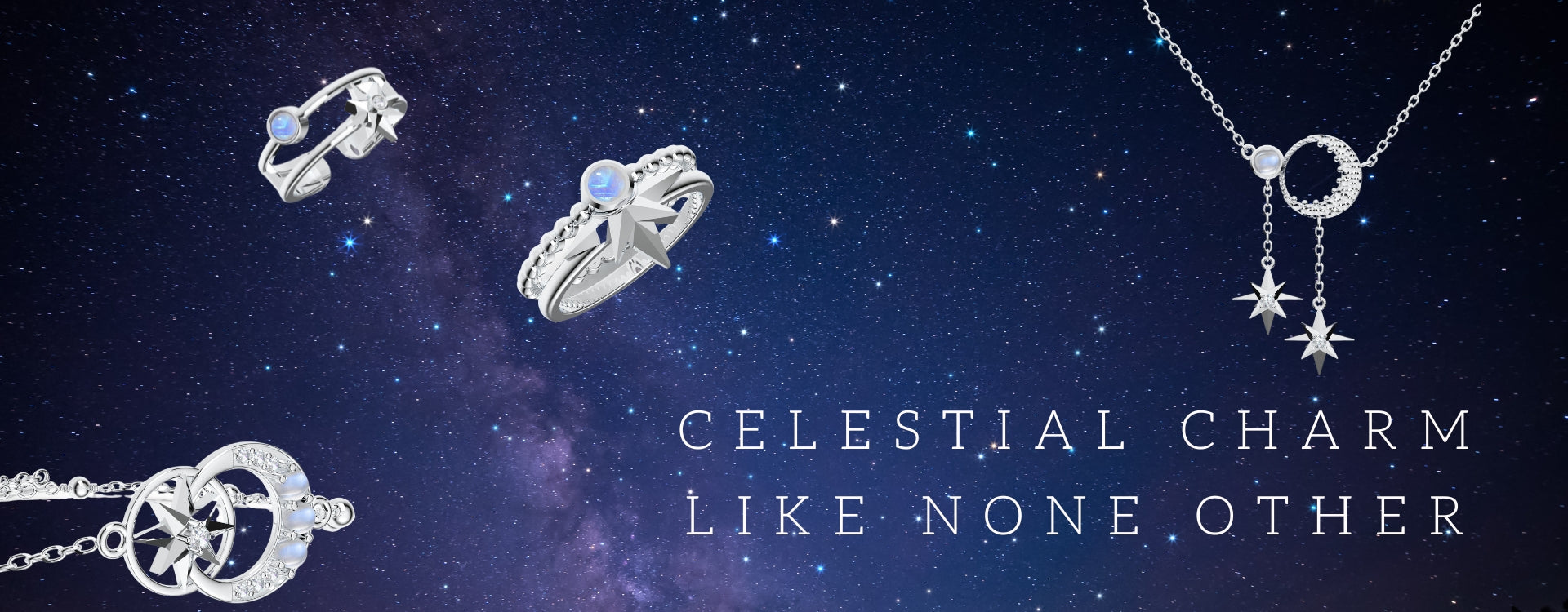 Luna Luxe: Celestial Elegance for Everyday Wear