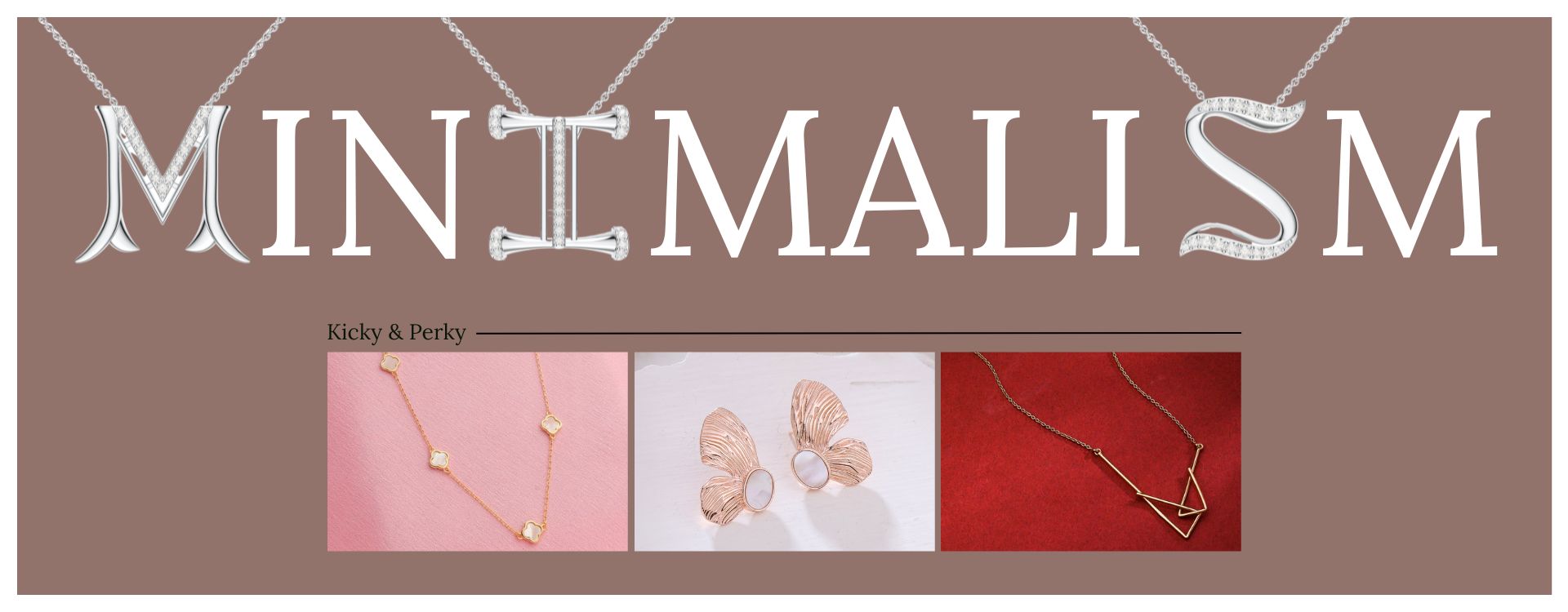 Minimalist Jewelry for Global Citizens