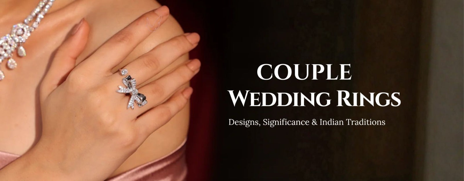 Couple Wedding Rings: Designs, Significance & Indian Traditions