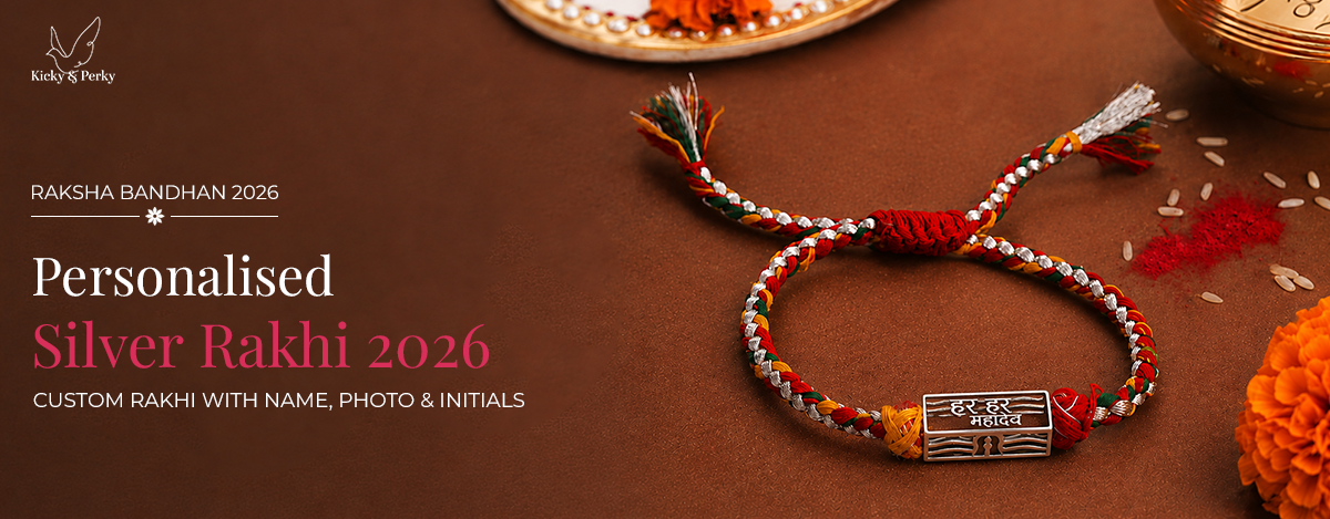 Personalised Rakhi