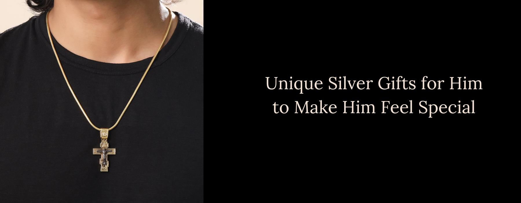 Unique Silver Gifts for Him to Make Him Feel Special
