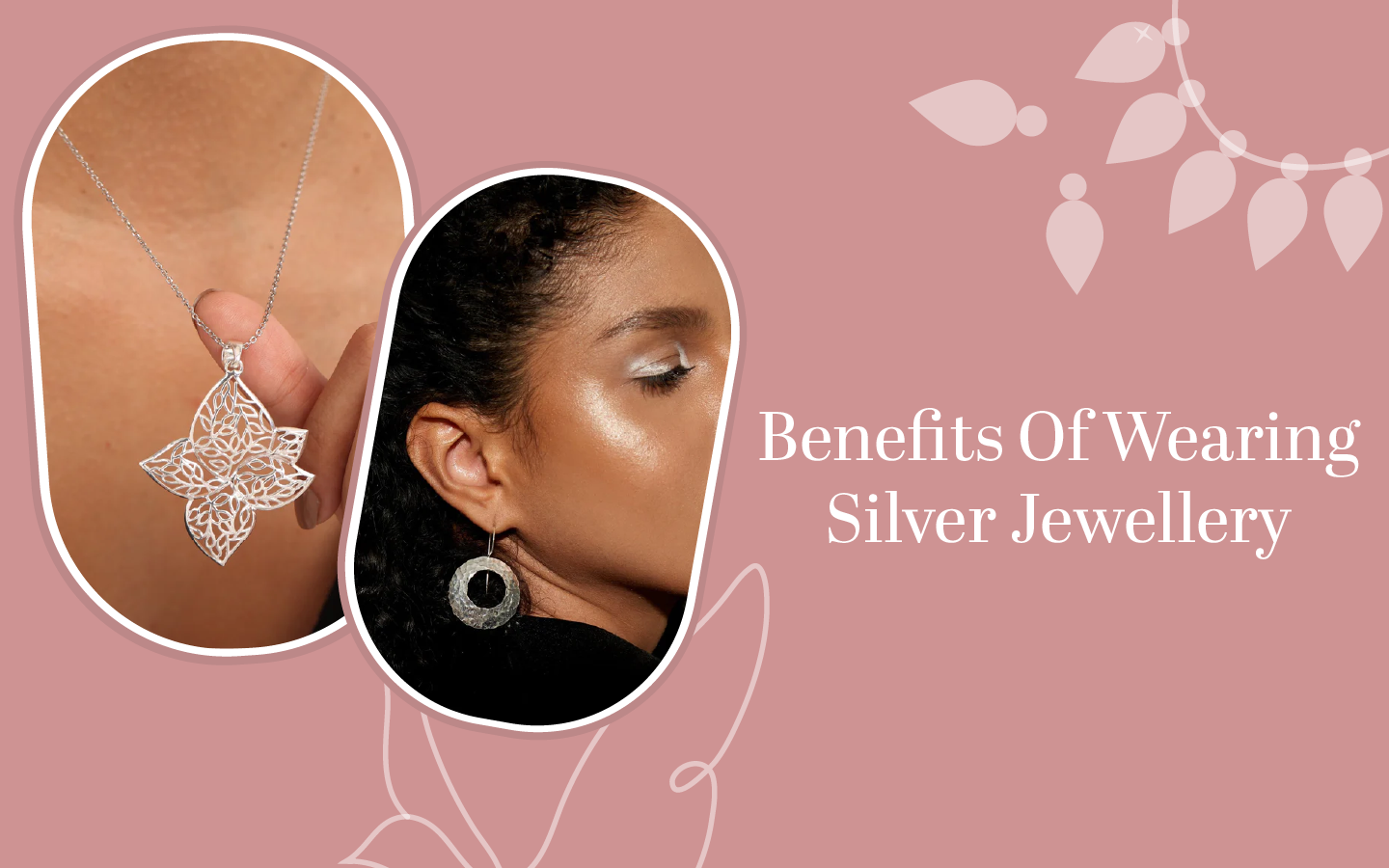Unlocking the Benefits of Silver: Elevate Your Style with Sterling Silver Jewellery