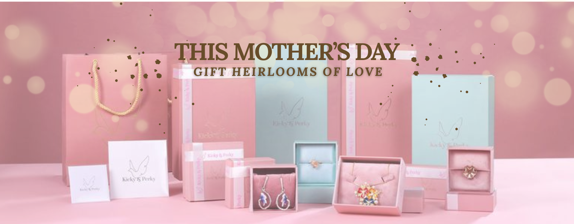 Jewellery That Shines Through Generations: The Perfect Heirloom Gifts for Moms