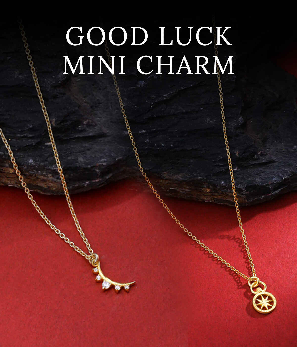 Good Luck Mini Charms