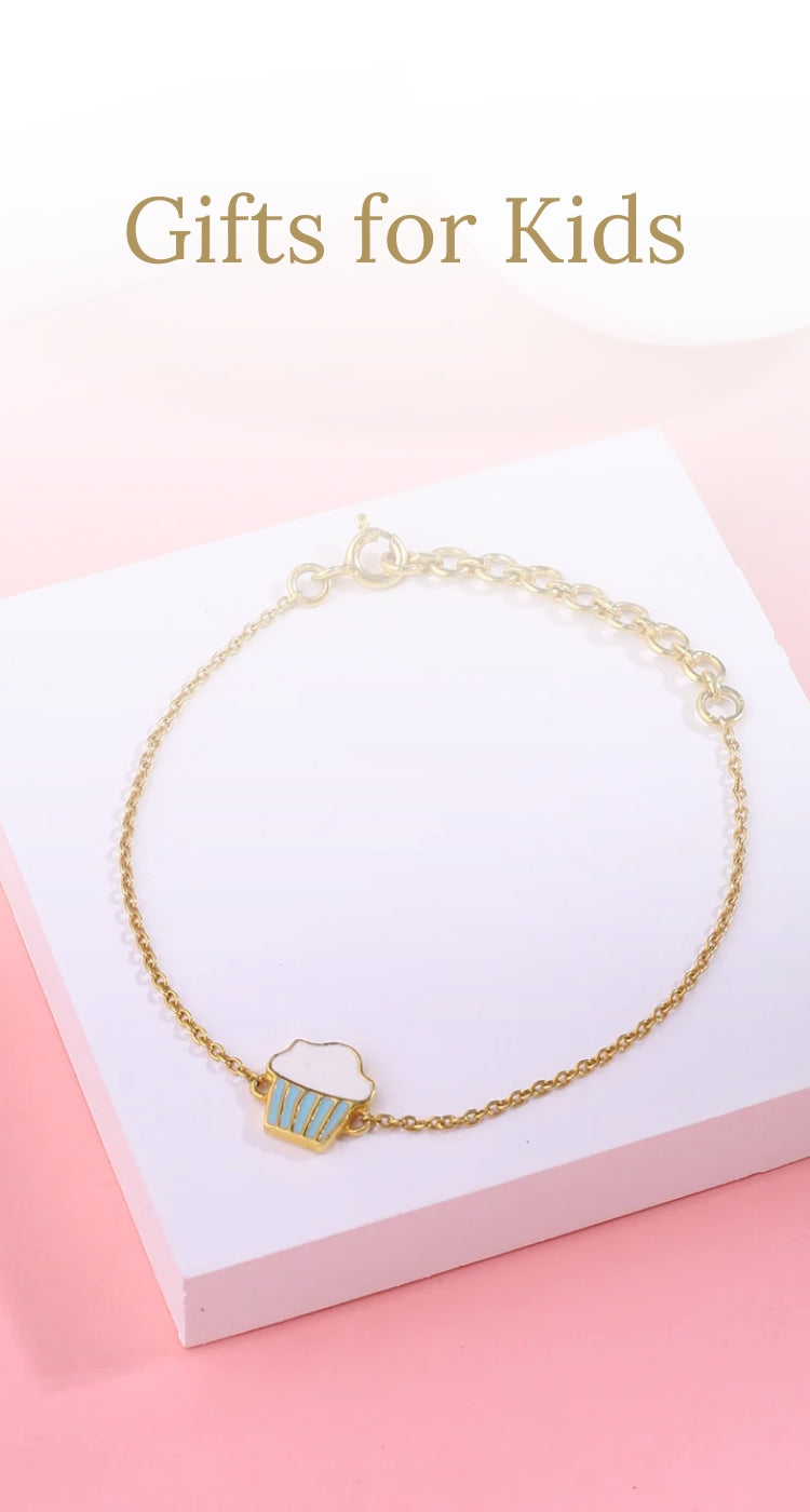 Silver Gift for Kids