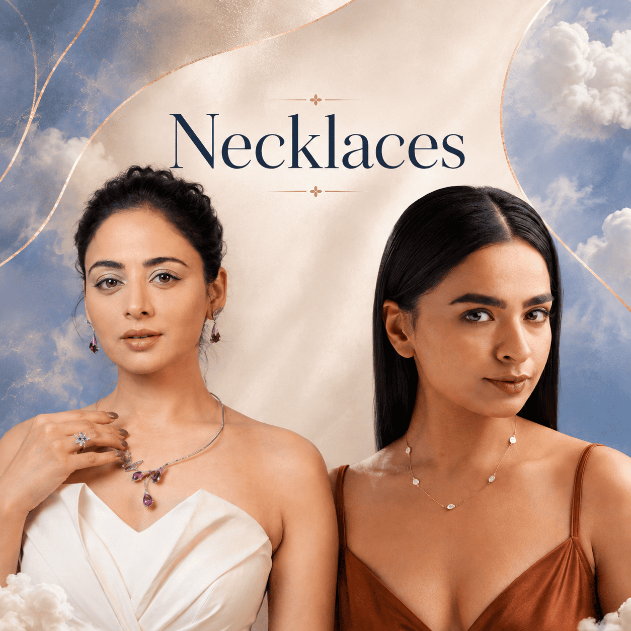 Necklaces