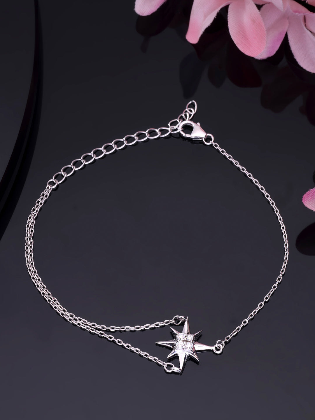 Double Link Celestial Bracelet
