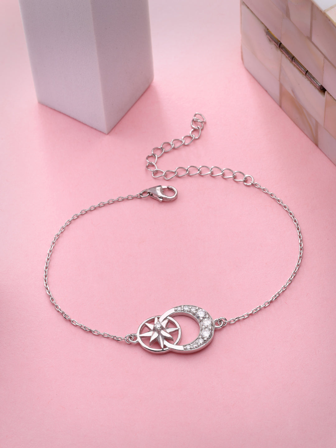 Lunar Revolution Bracelet