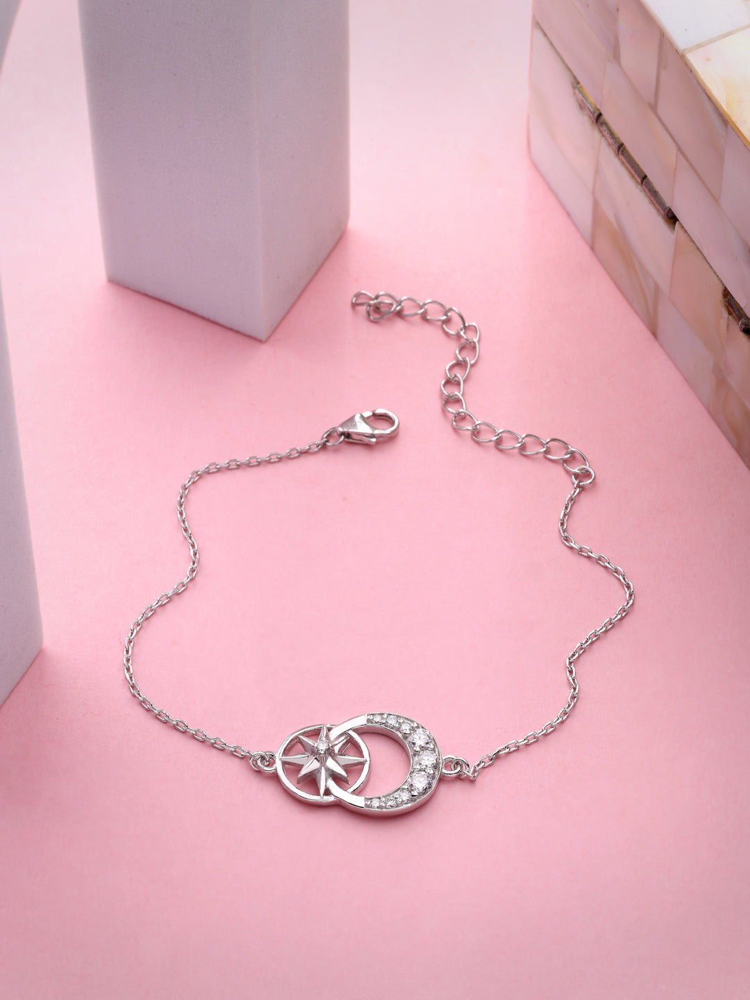 Lunar Revolution Bracelet