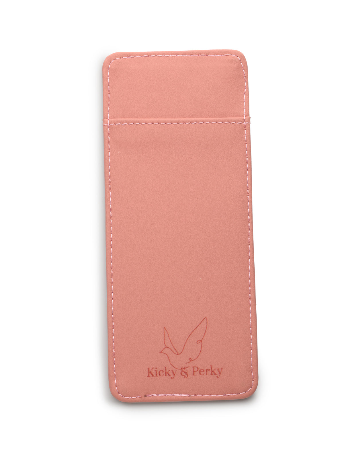 Lipliner Case with Mirror | Pink