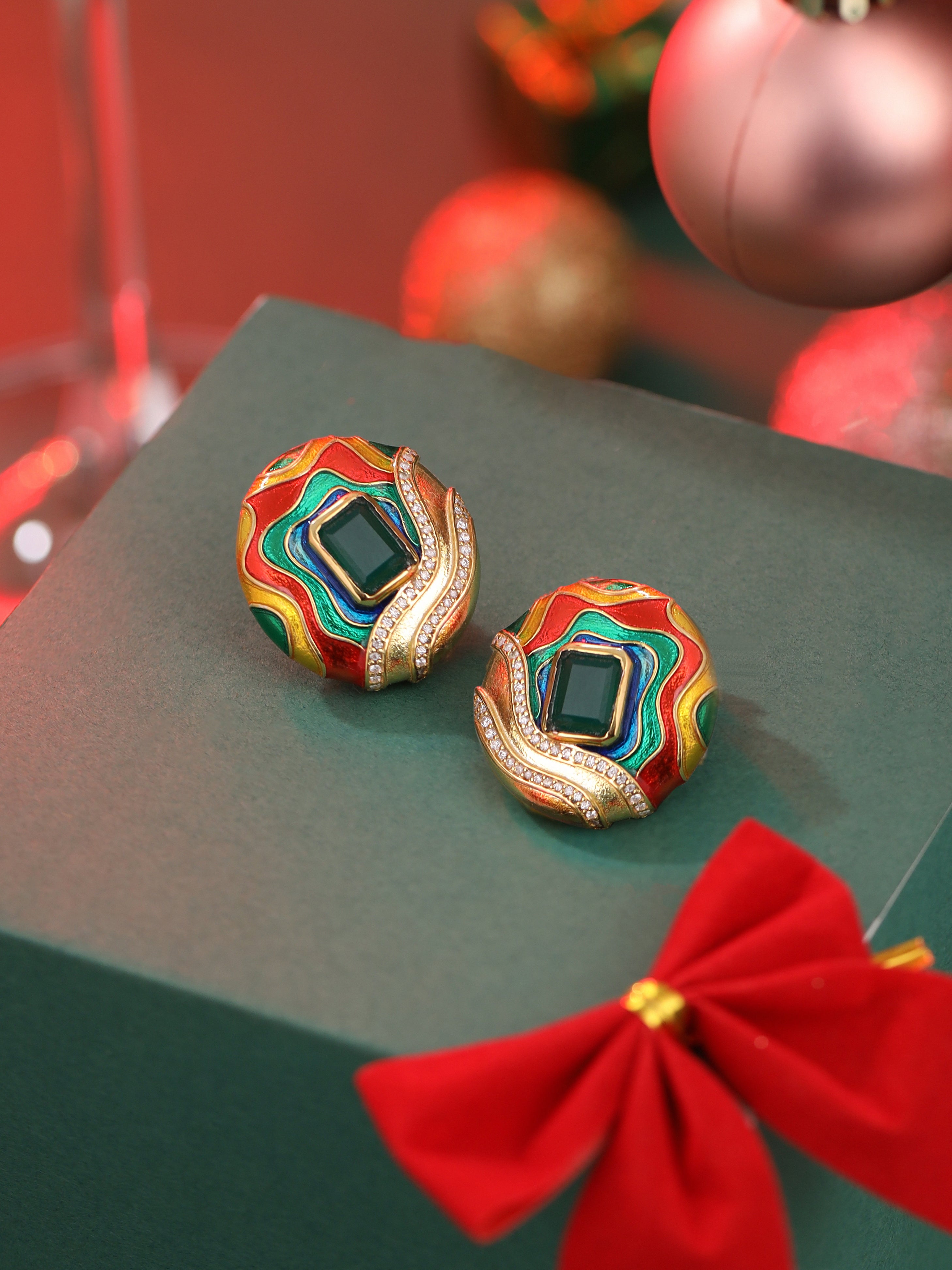 jungle safari jewellery