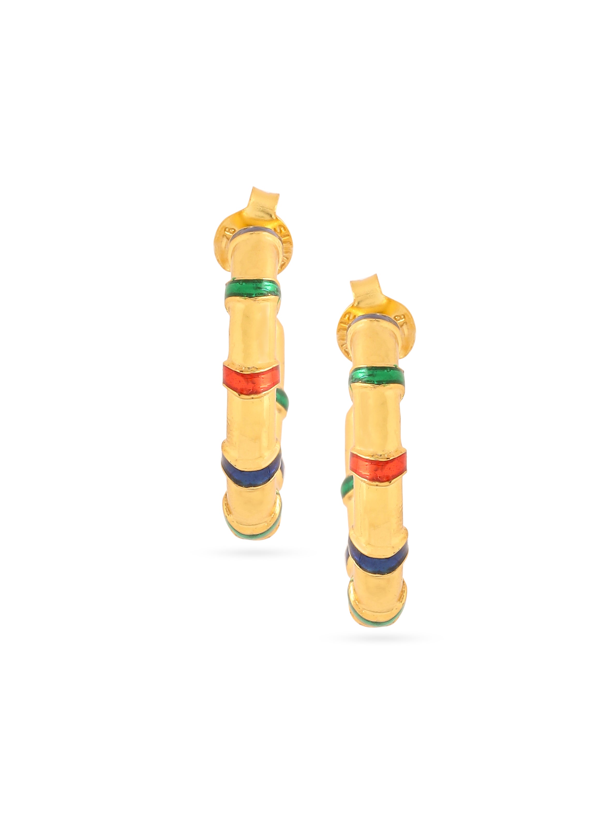 Tricolour Hoops