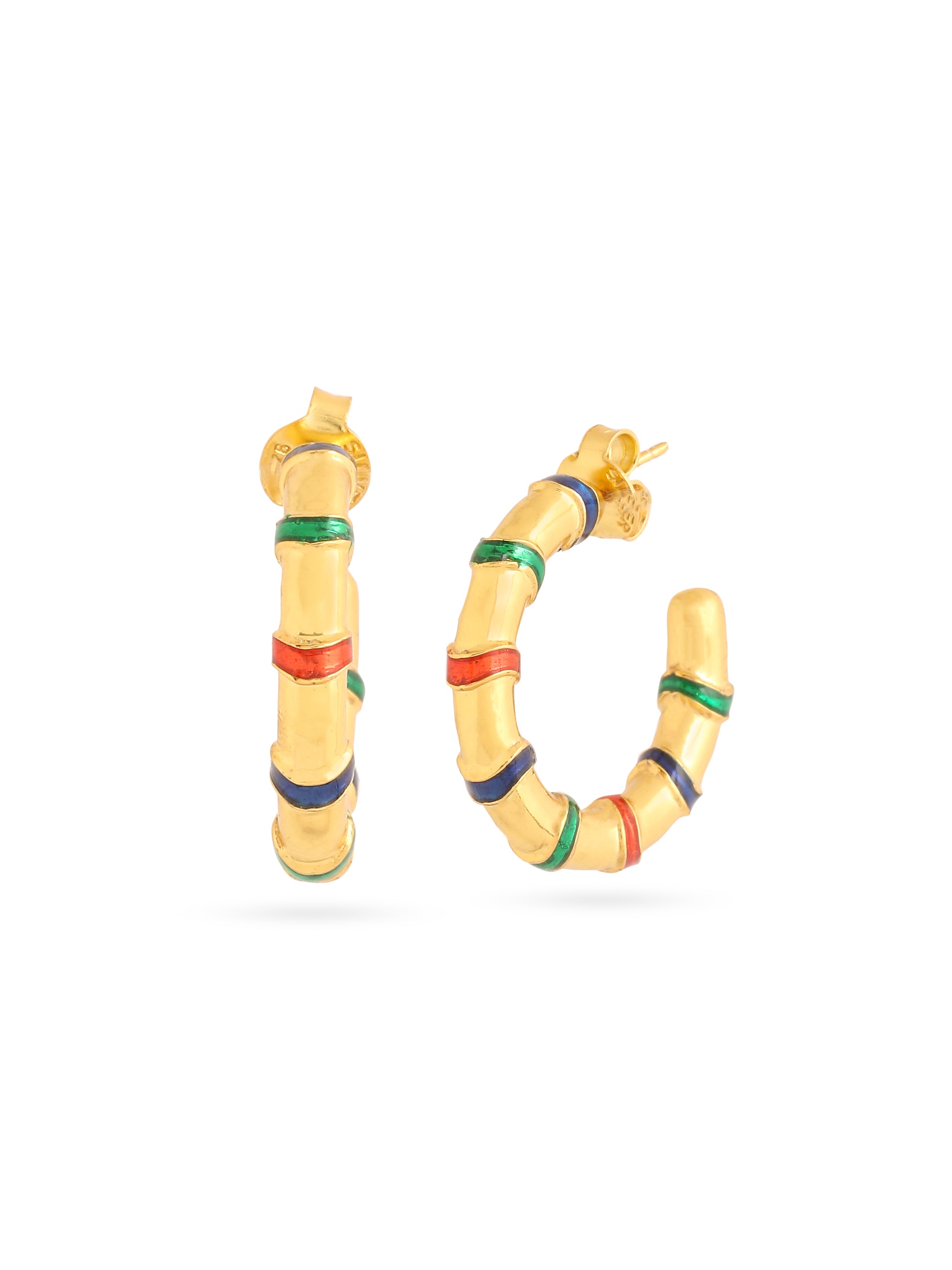 Tricolour Hoops