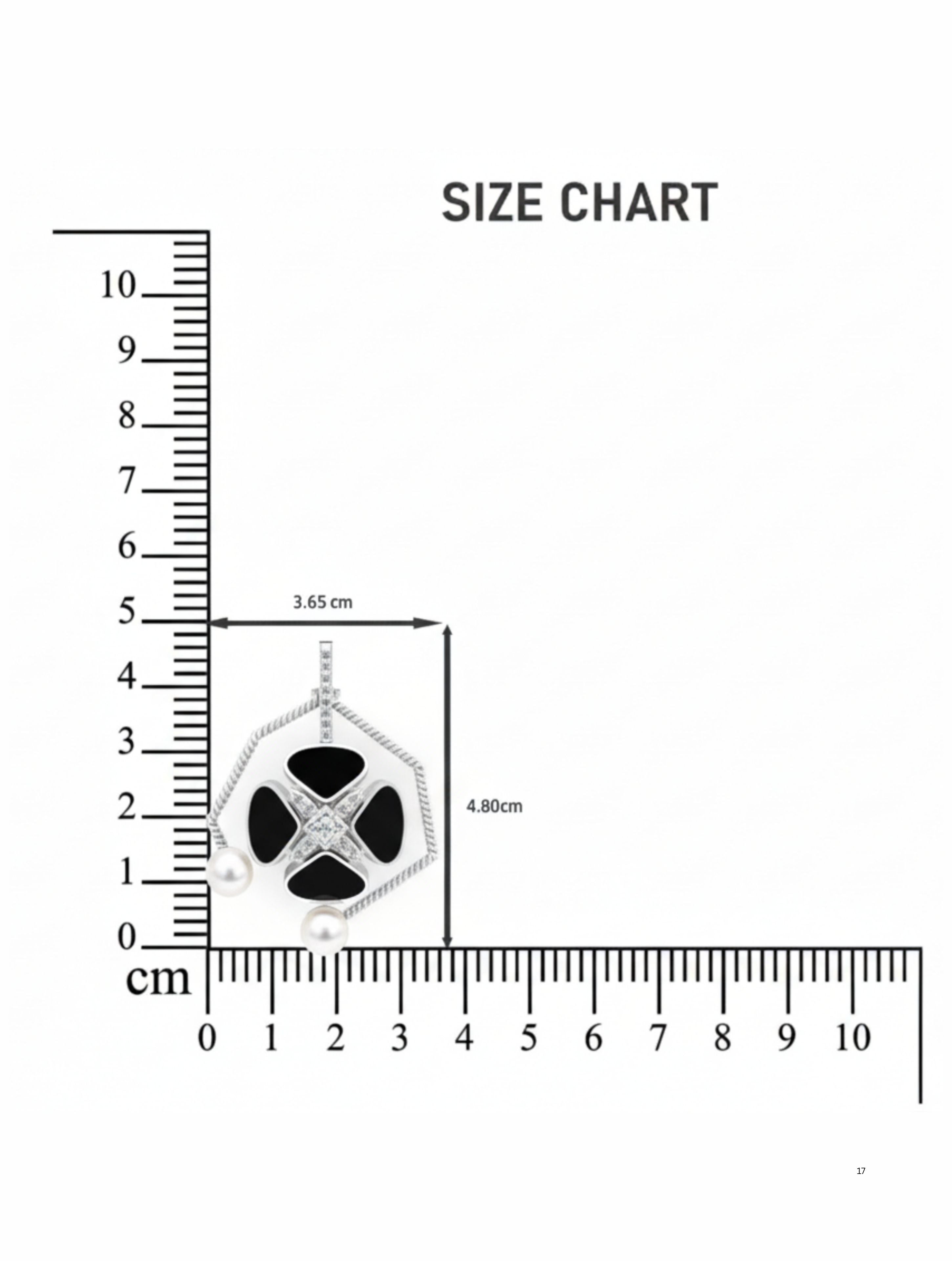 Rajasthani Emaille Eleganz Ohrringe