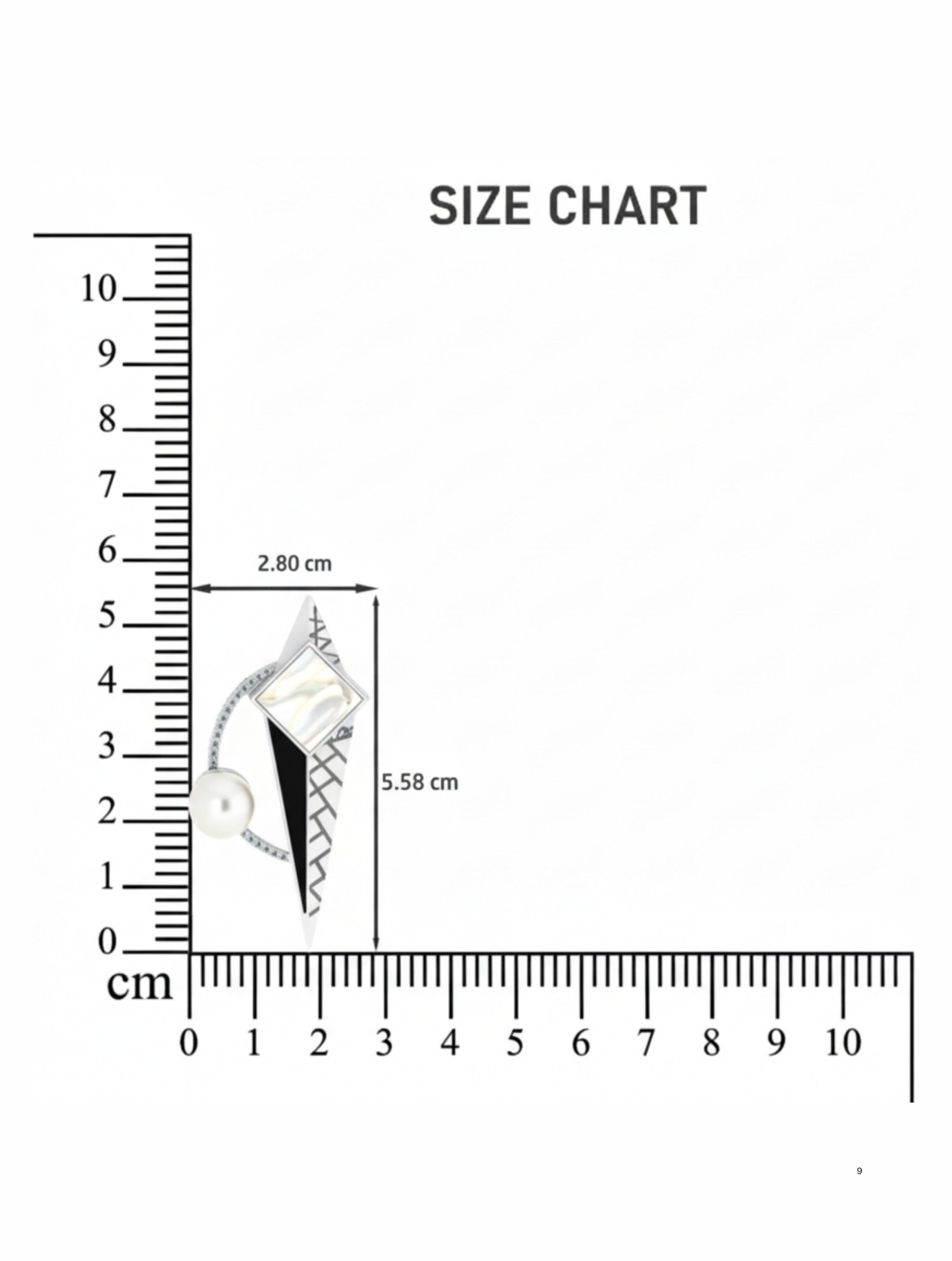 Rajasthani Emaille Eleganz Ohrringe