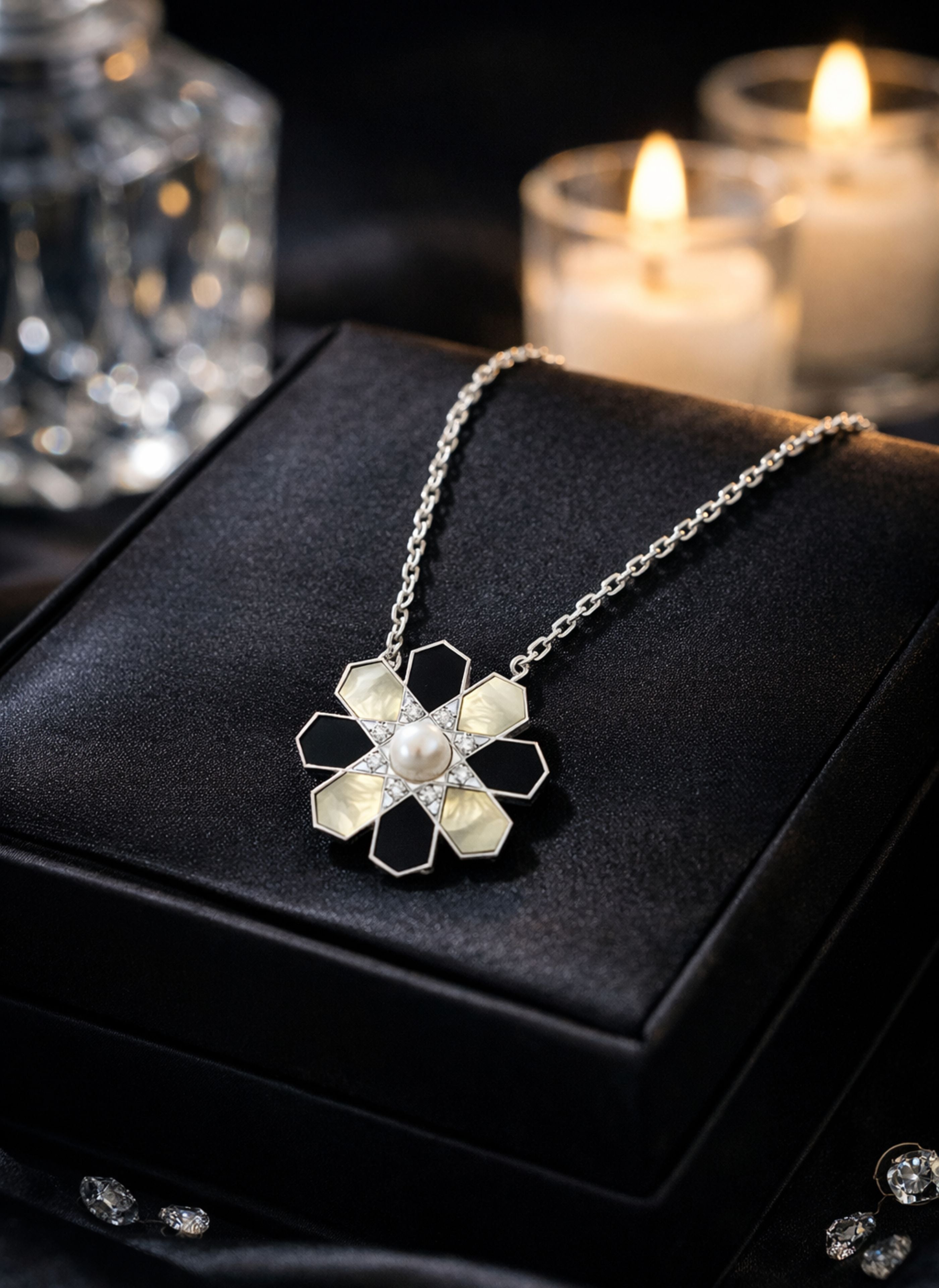 राजस्थानी इनेमल एलिगेंस इयररिंग्स