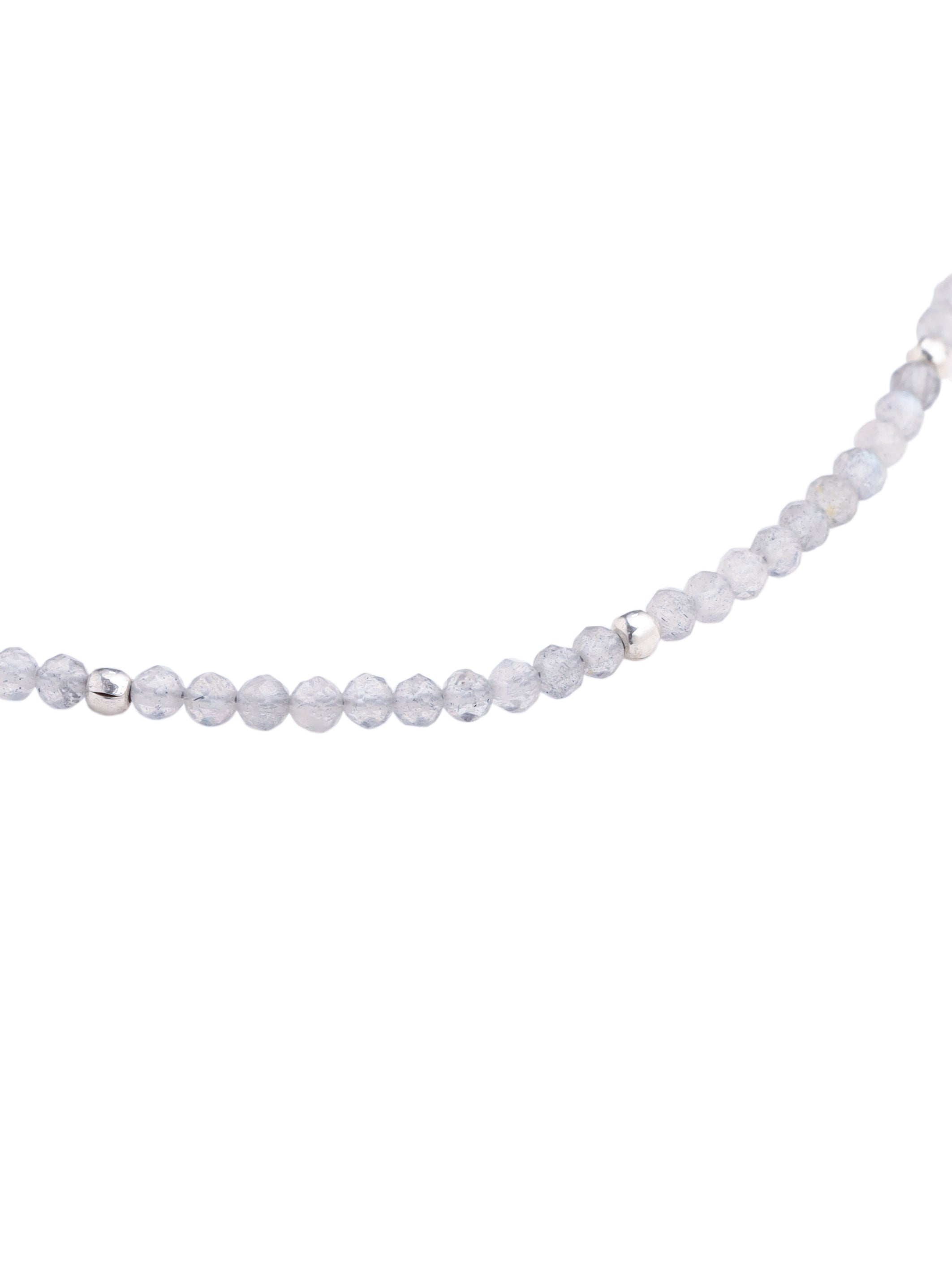 Sterling Silver Beads & Strands Anklets - Kicky & Perky