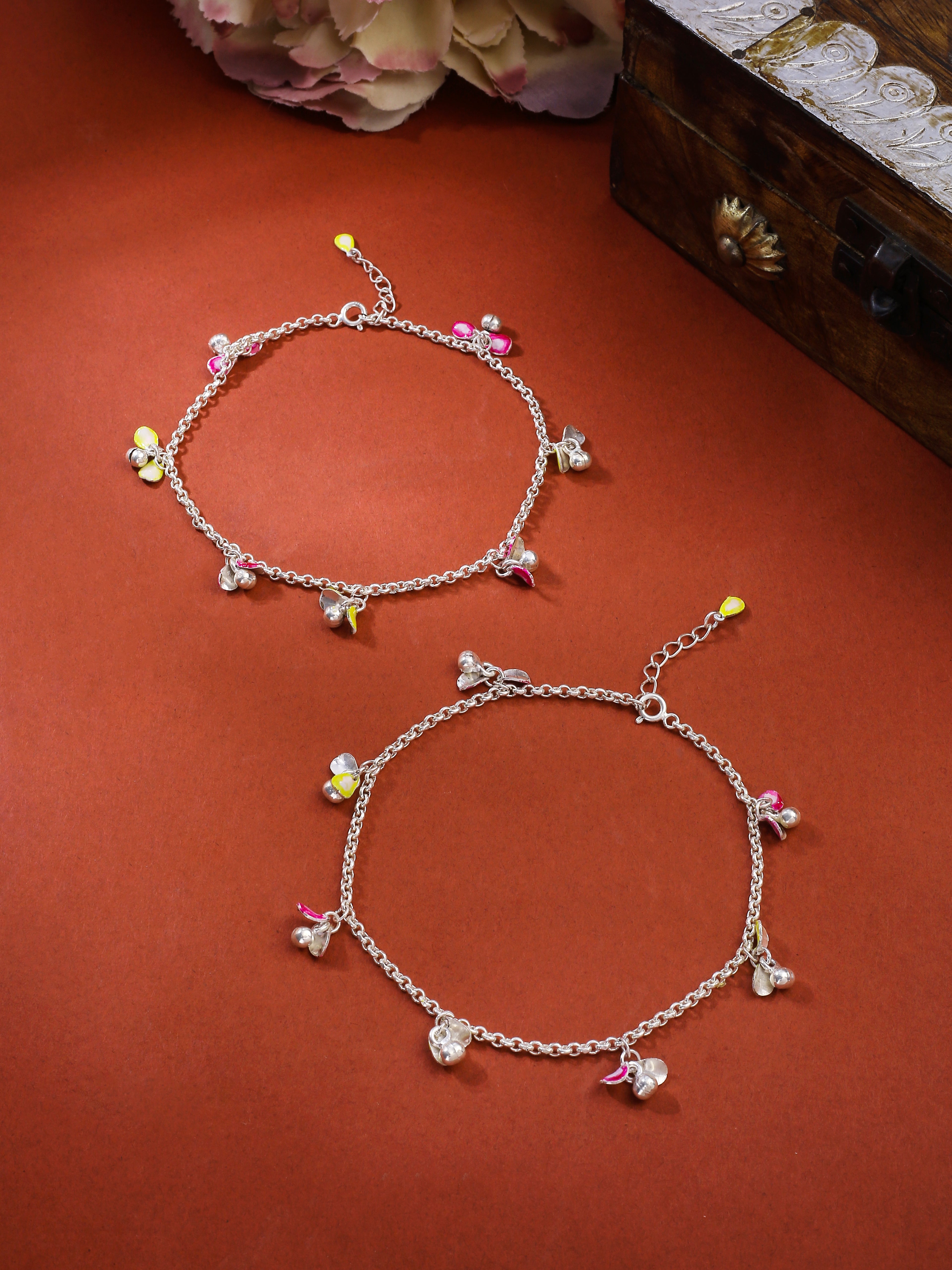 anklet online