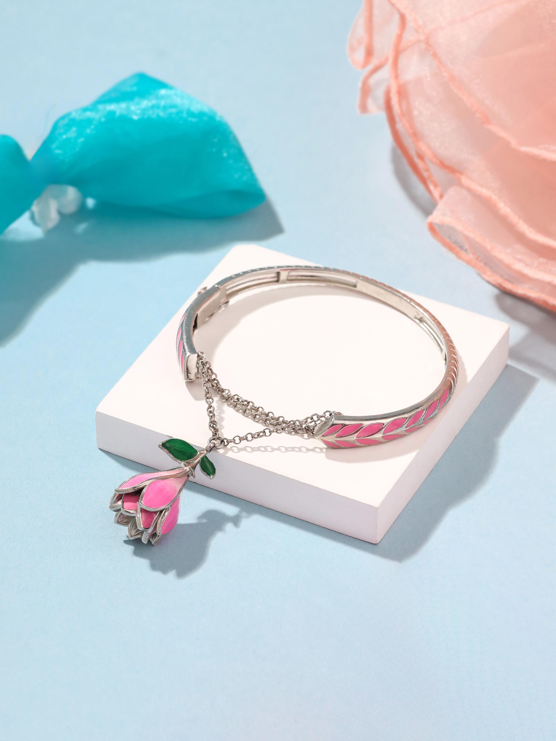 silver designer jewellery
