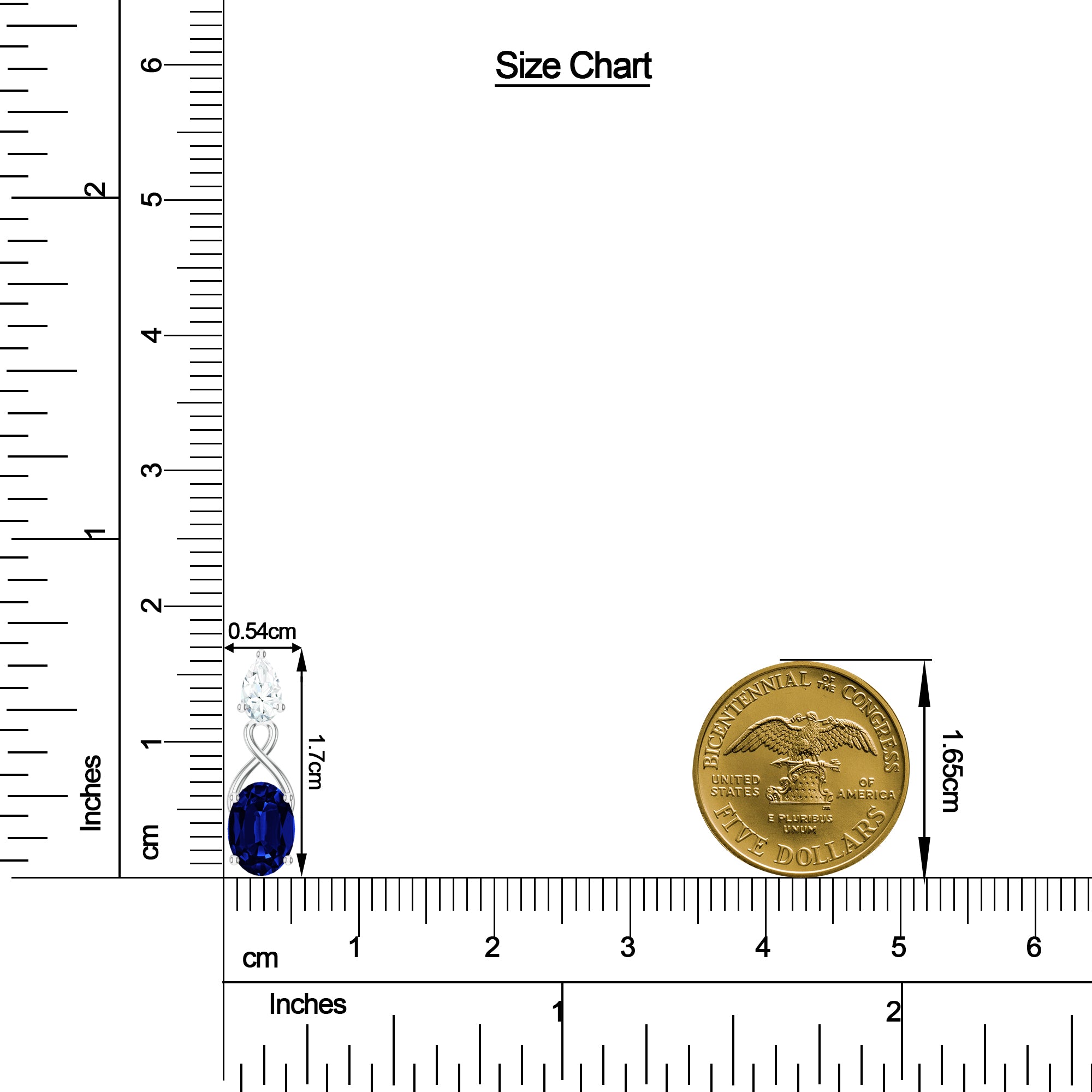 Moissanite Iolite 925 Sterling Silver Earrings For Women