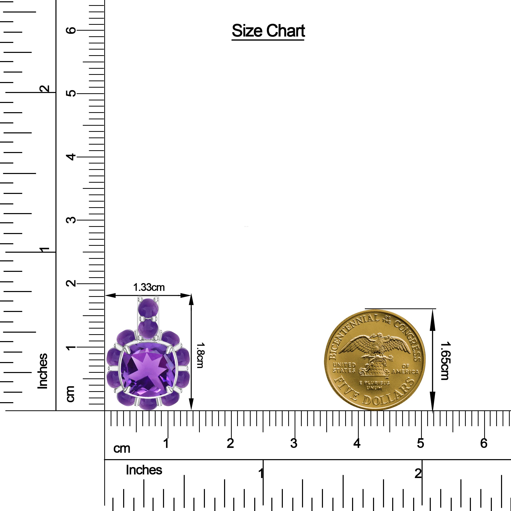 Classic Moissanite 925 Sterling Silver Earrings For Women