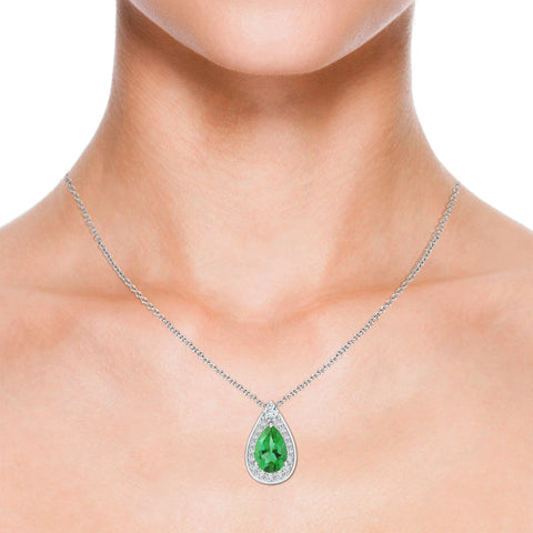 Pendant with Chain