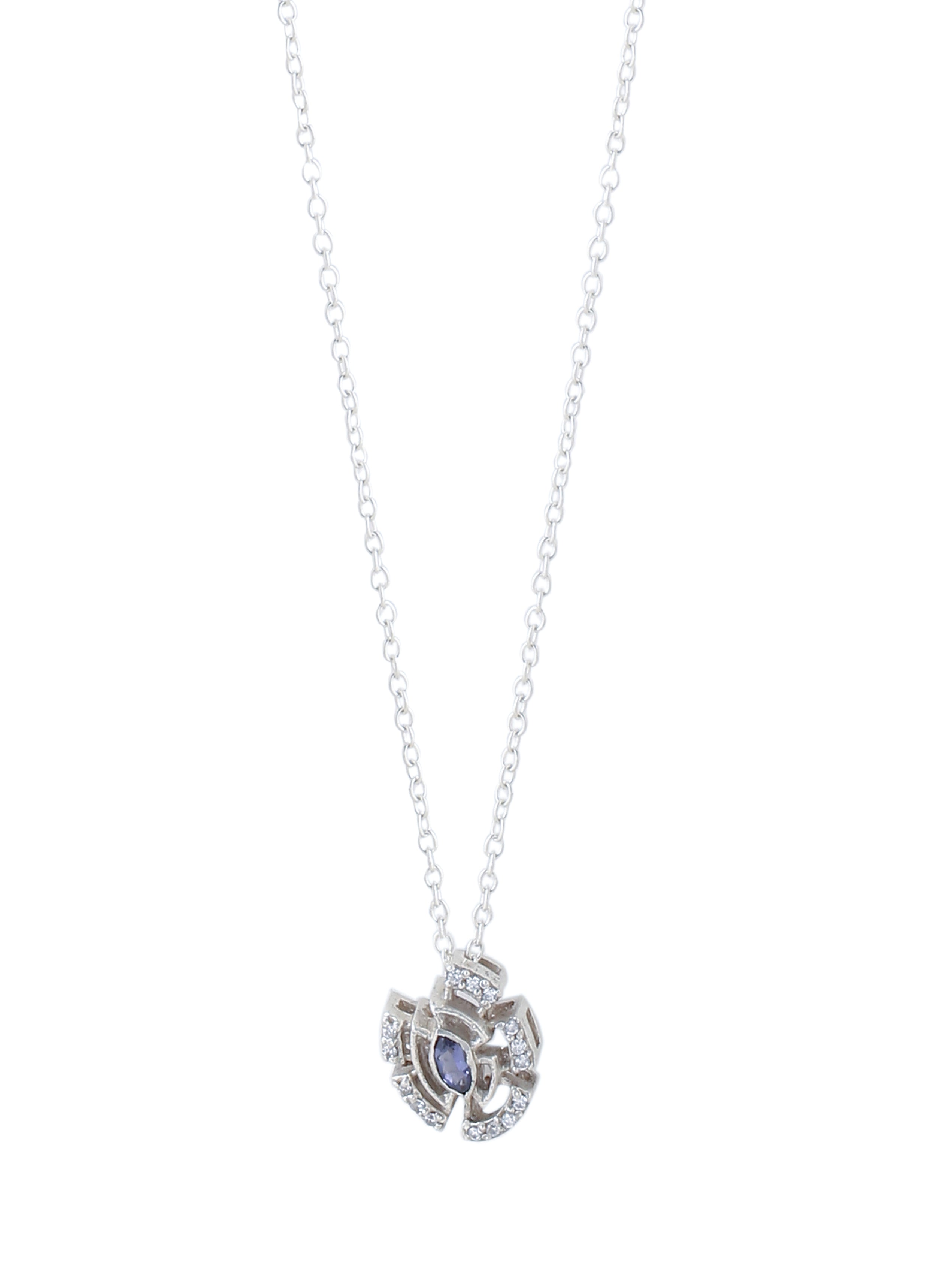Regal Blossom Gold Necklace - Kicky & Perky