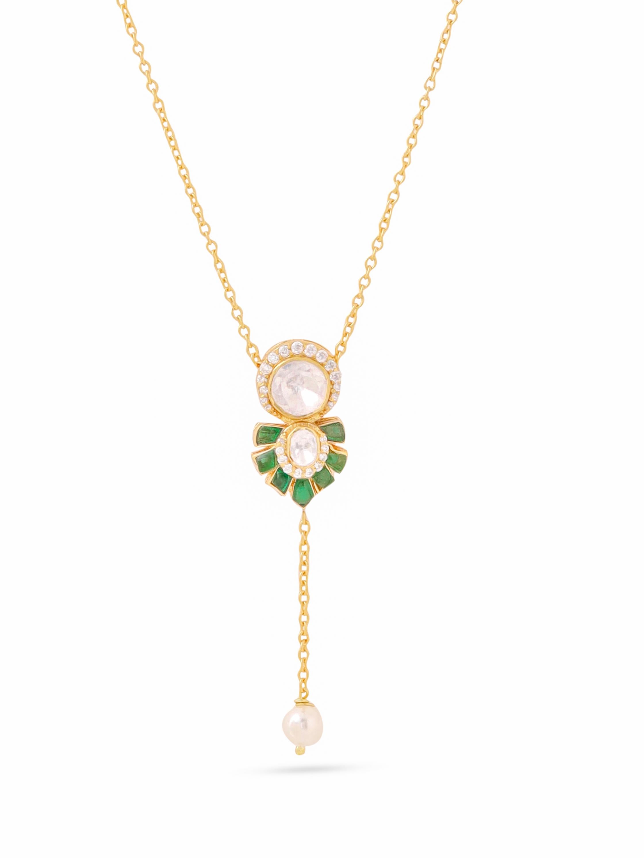Luminous Flower Radiance 925 Sterling Silver Pendant For Women