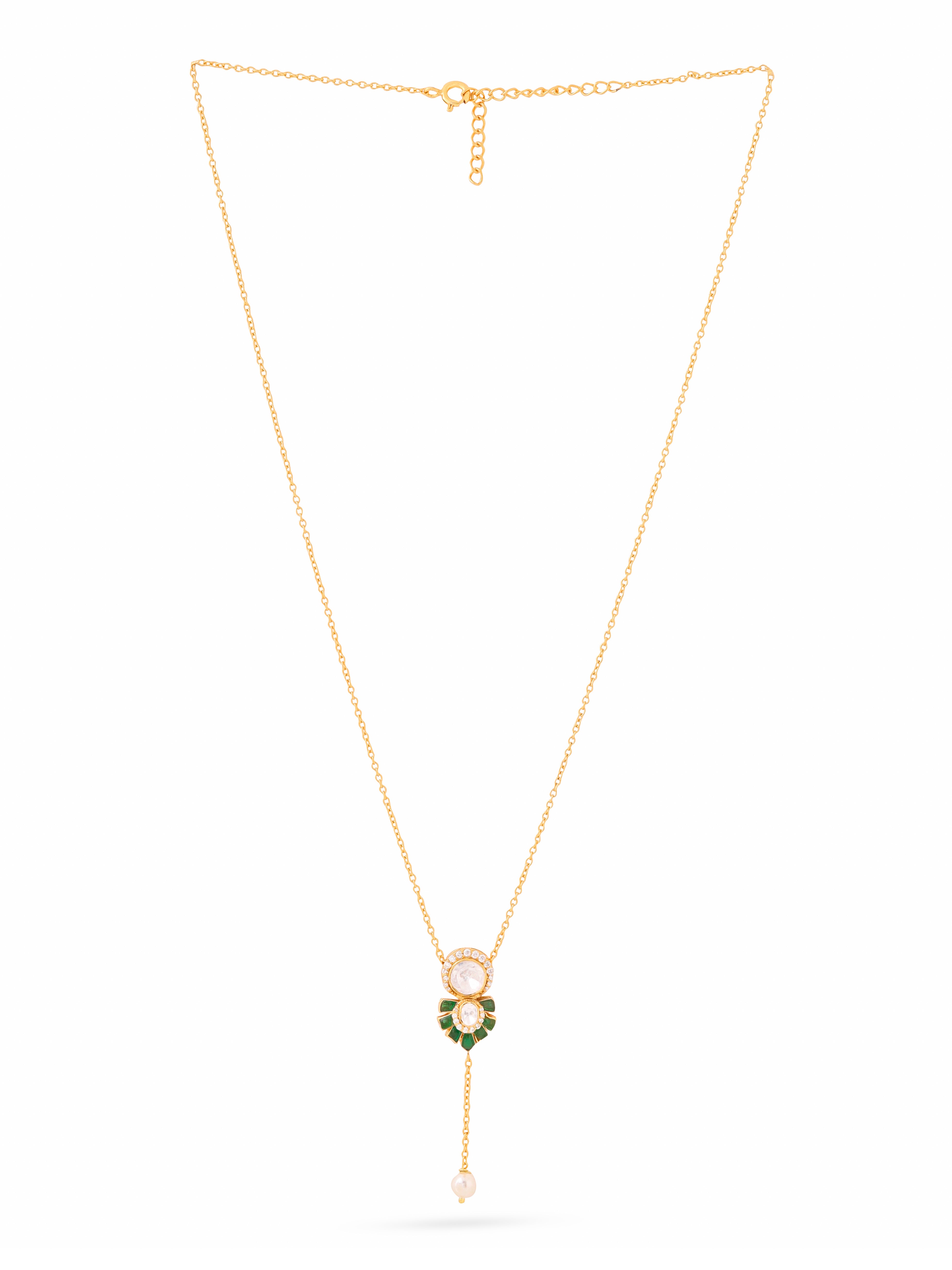 Luminous Flower Radiance 925 Sterling Silver Pendant For Women