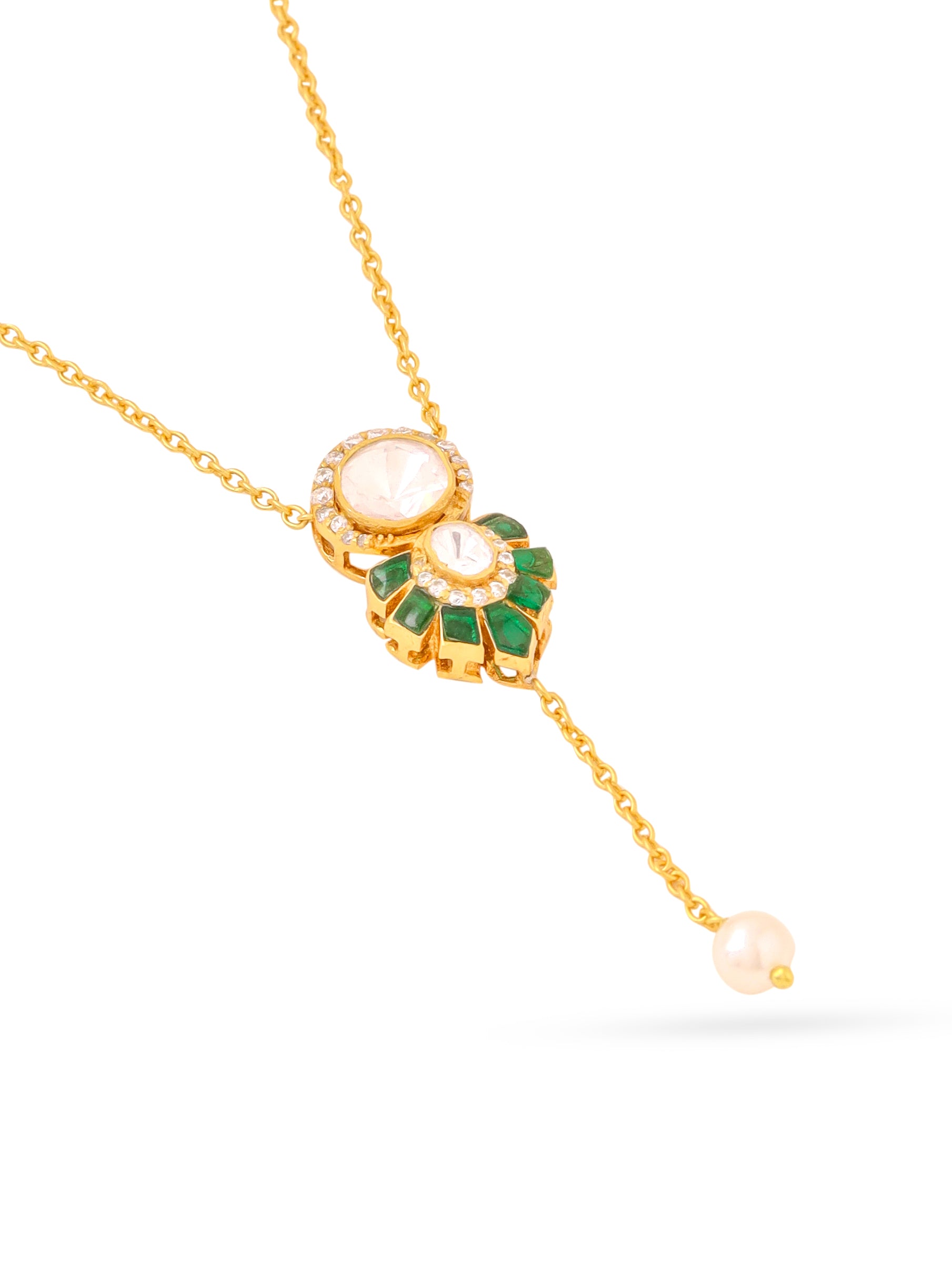Luminous Flower Radiance 925 Sterling Silver Pendant For Women