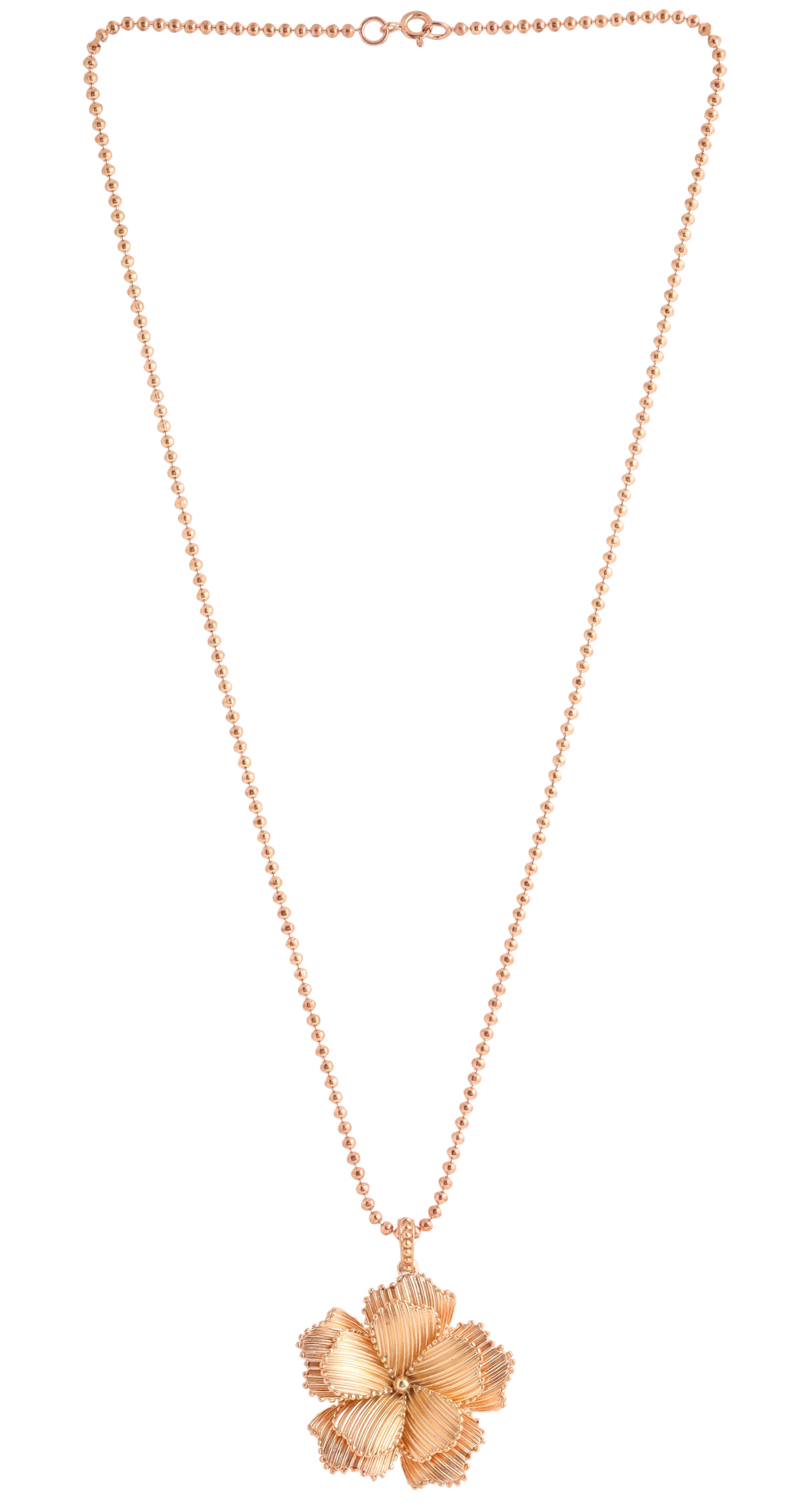 Moissanite Minimalist Pendant - Kicky & Perky
