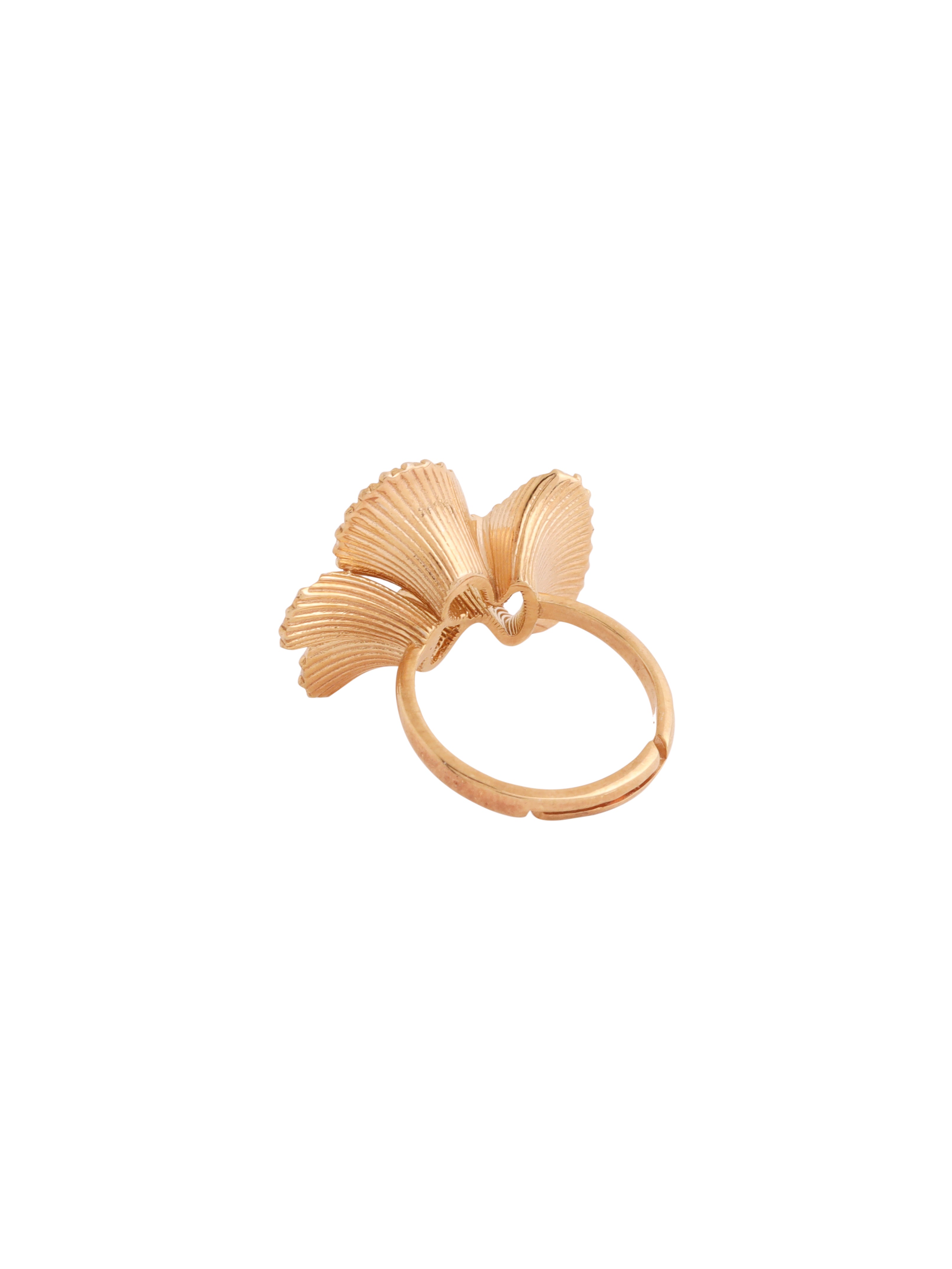 Ruby Radiance Ring - Kicky & Perky