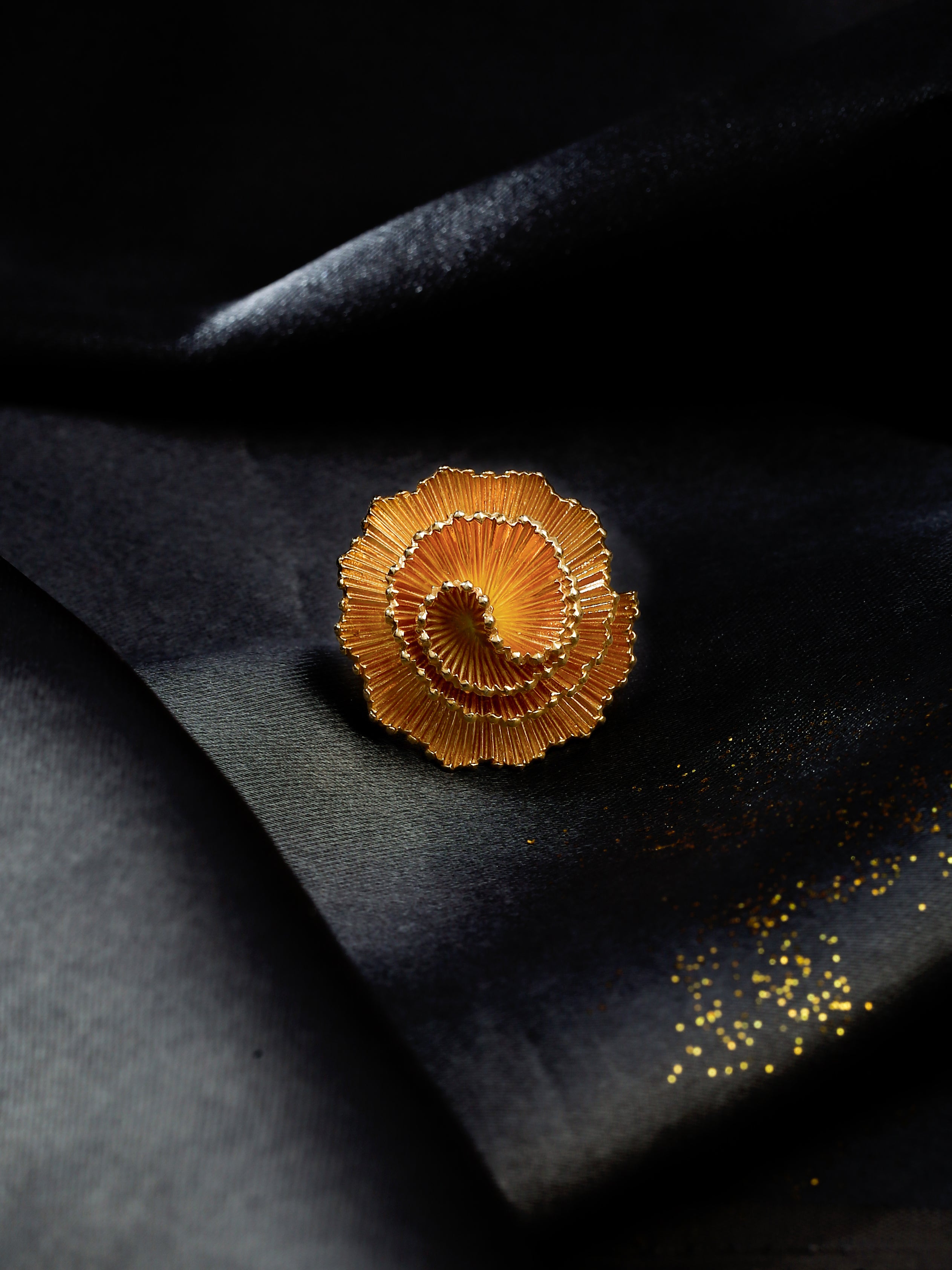 gold plated silver jewellery