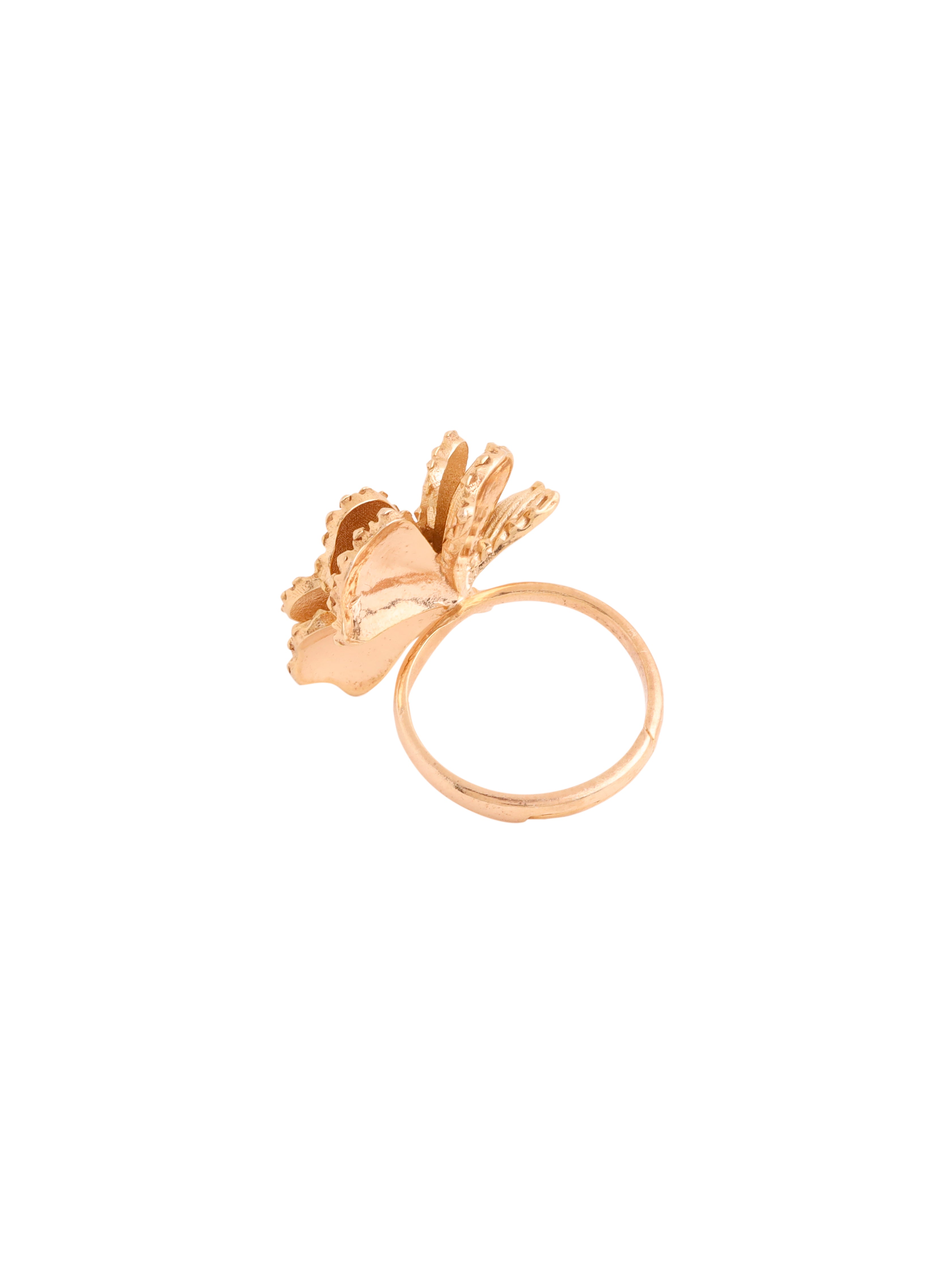 Ruby Majestic Ring - Kicky & Perky
