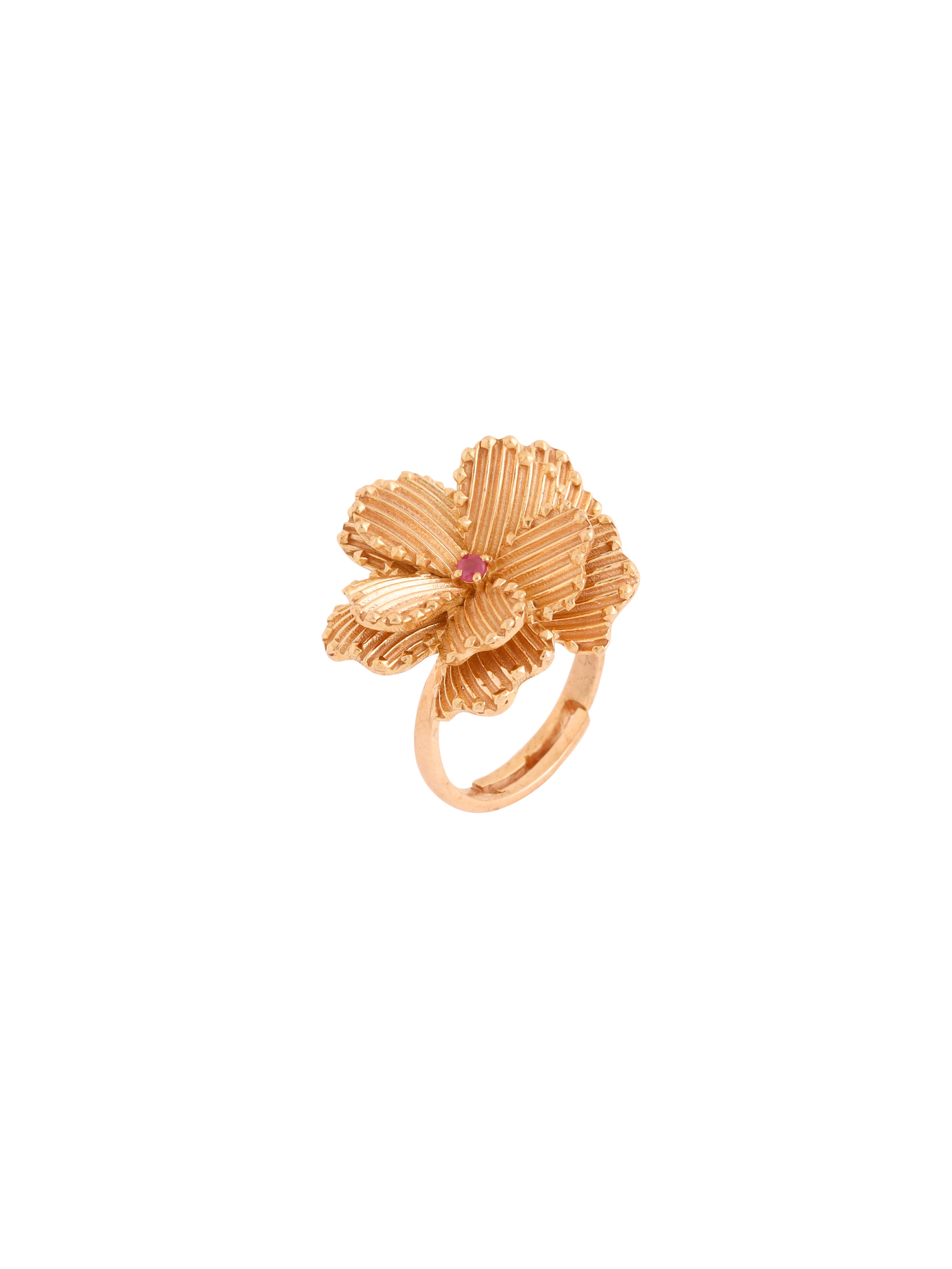 Ruby Majestic Ring - Kicky & Perky