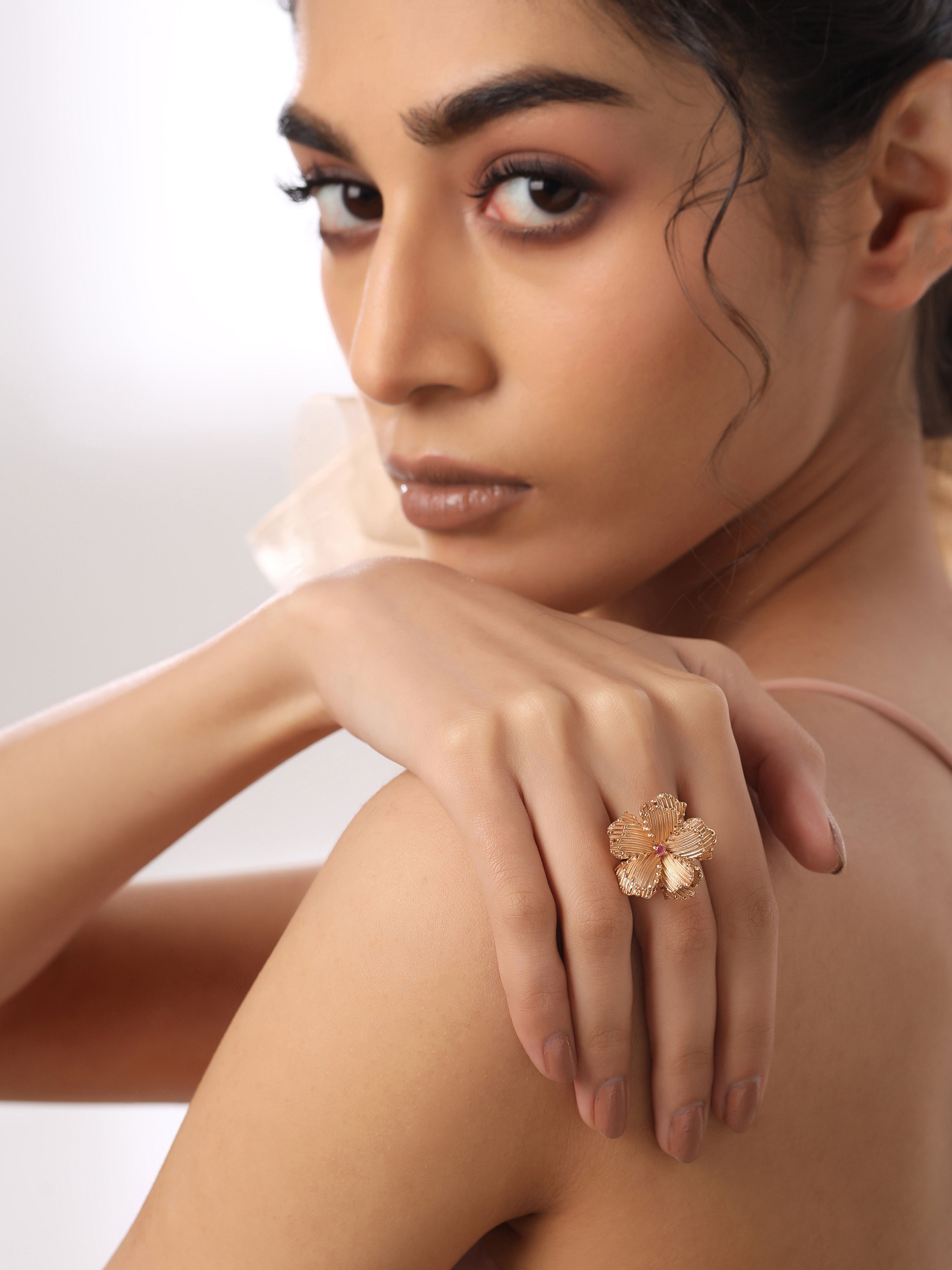 Ruby Majestic Ring - Kicky & Perky