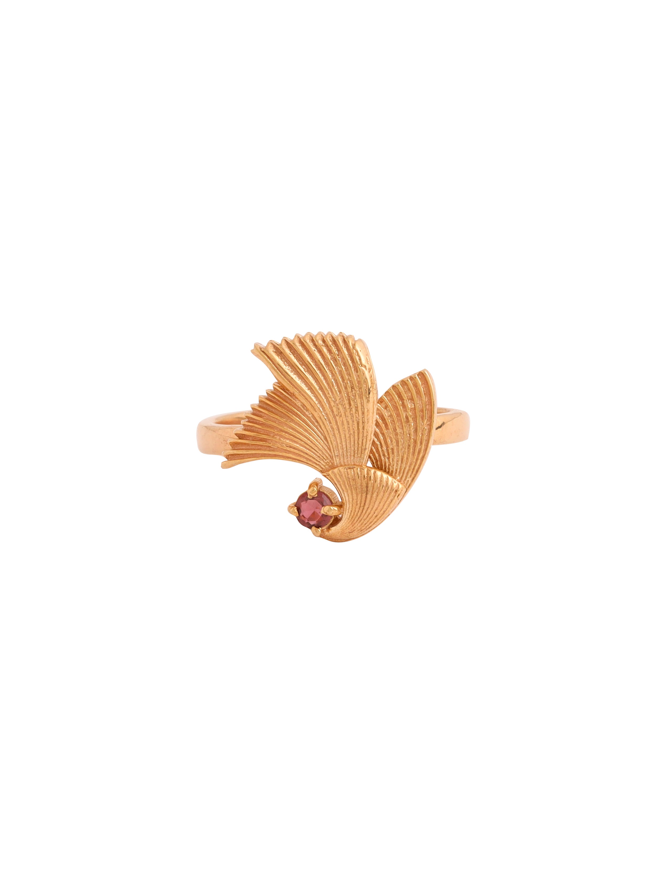 Ruby Splendor Ring - Kicky & Perky