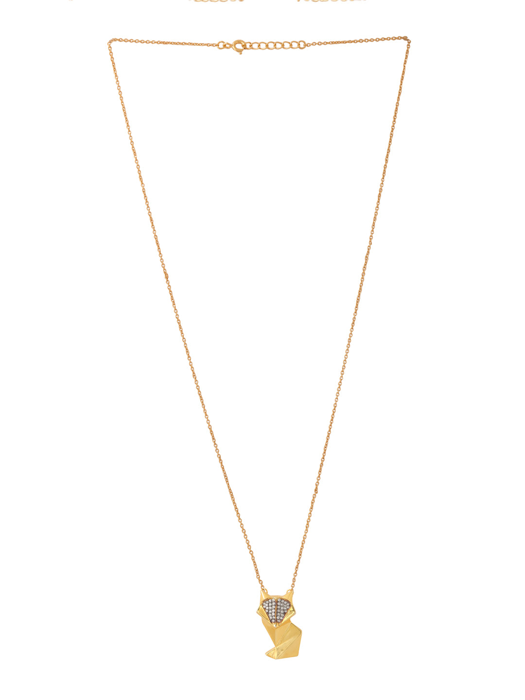 Foxy Fun Pendant