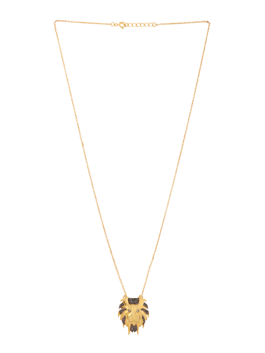 King of the Jungle Pendant