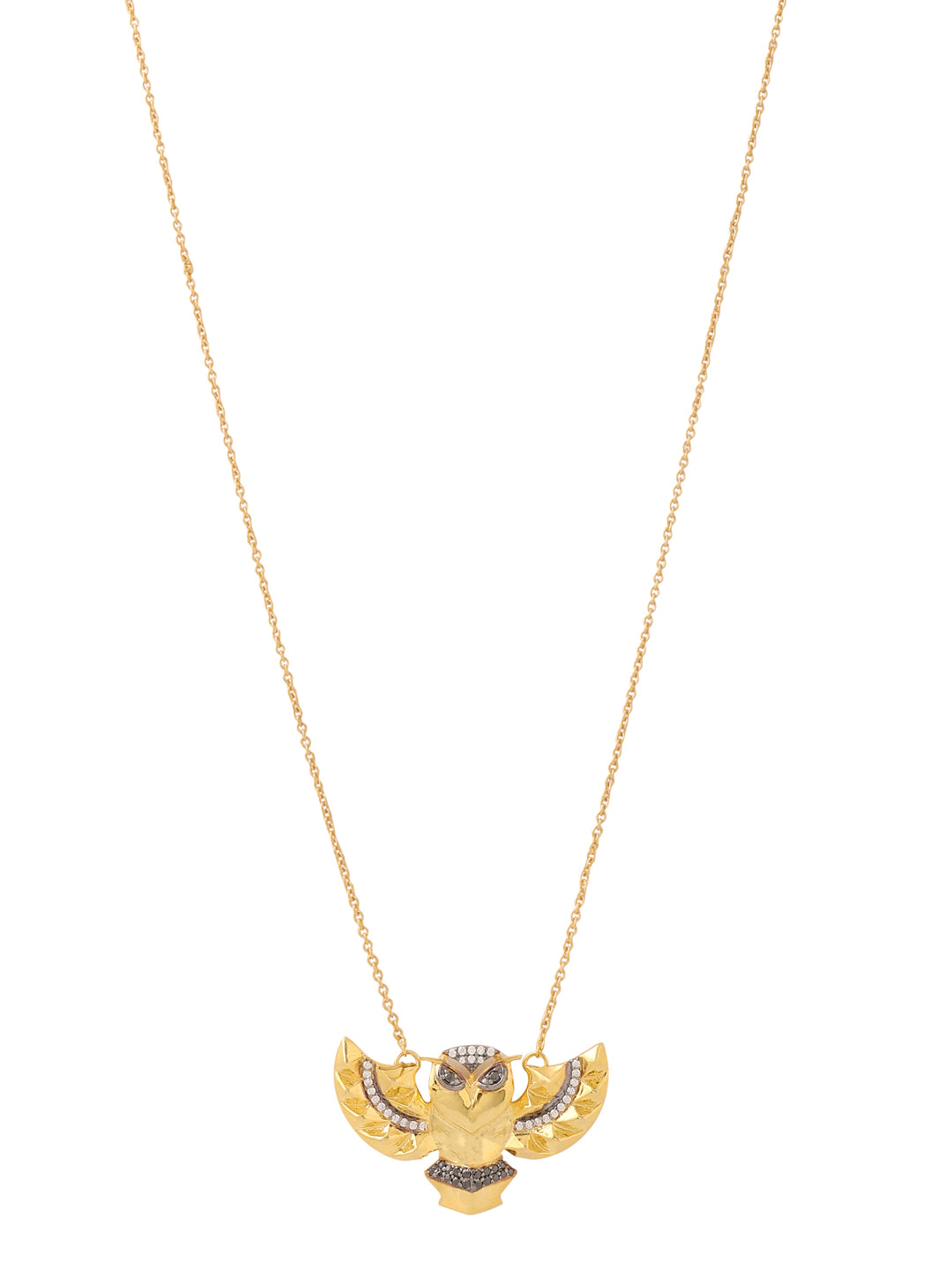 Wise Owl Pendant