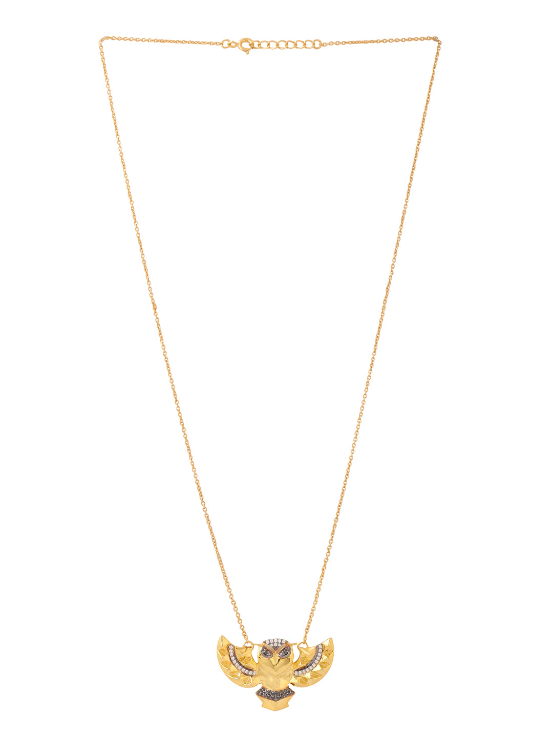 Wise Owl Pendant