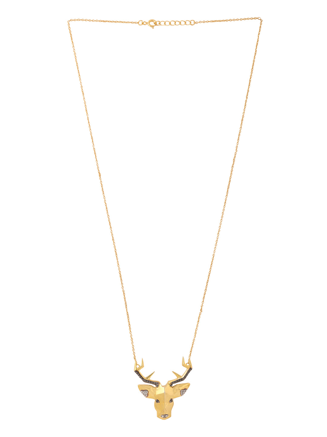Deer Pendant