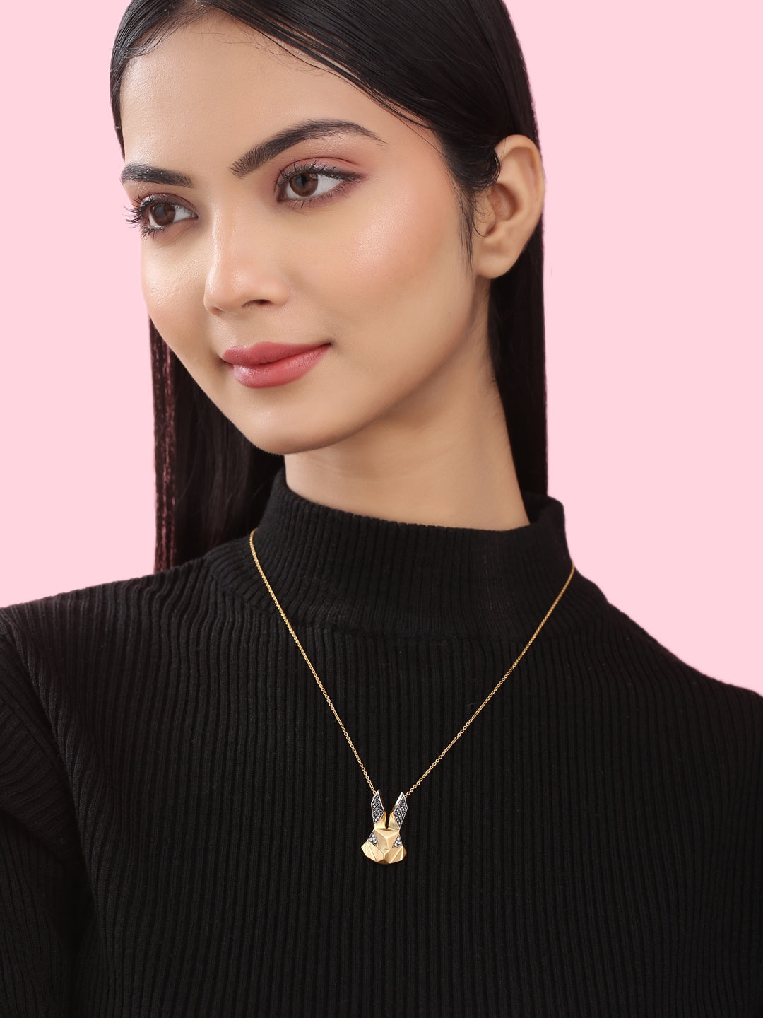 Bunny Hop Pendant