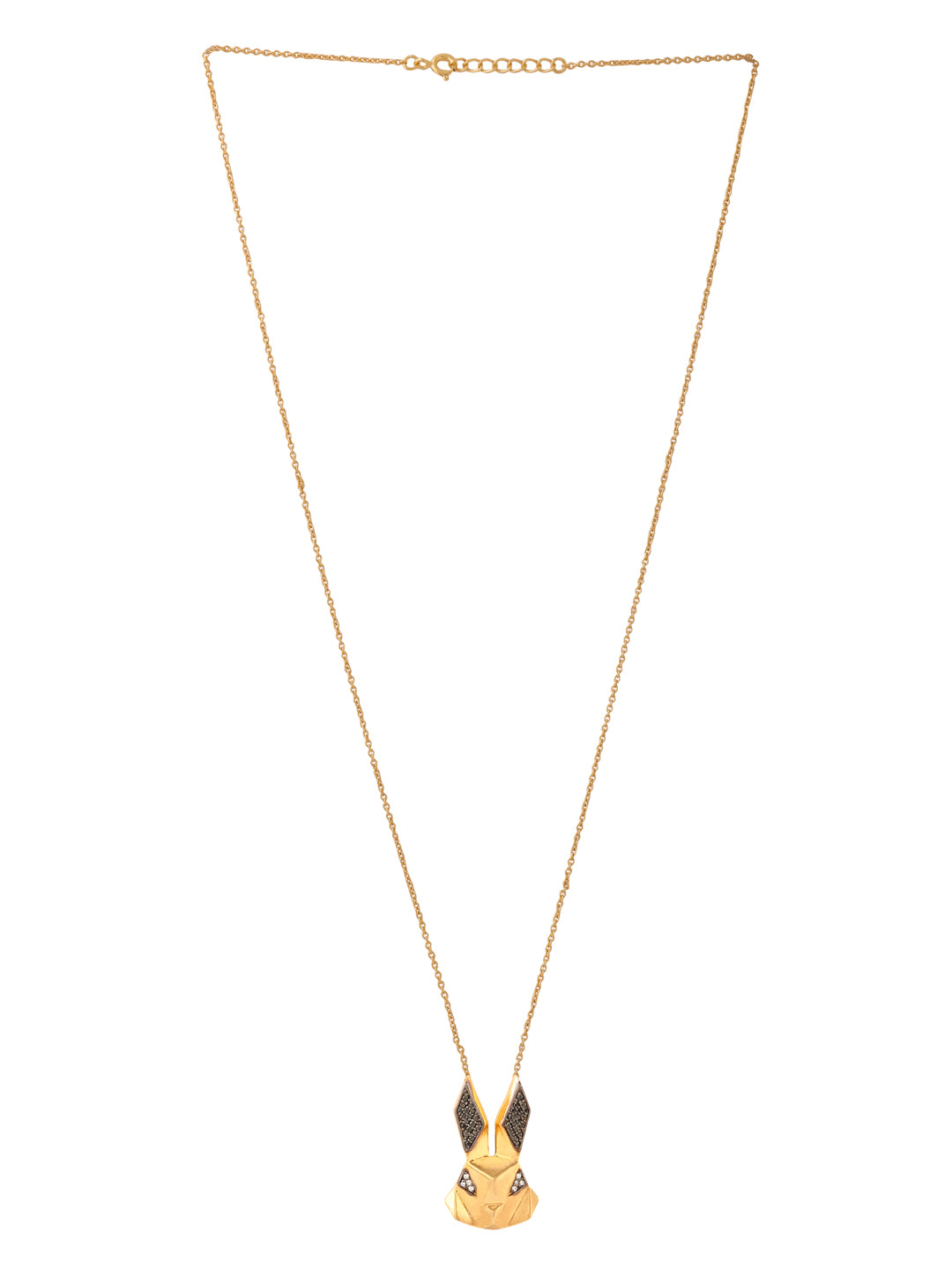 Bunny Hop Pendant