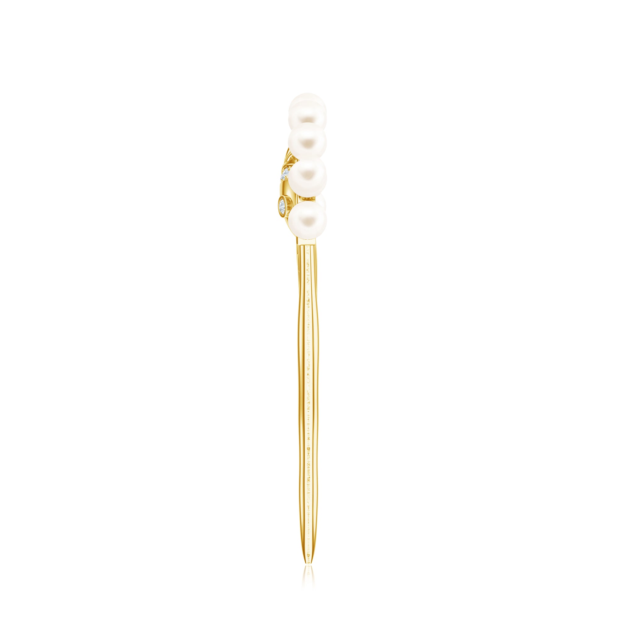 Pearls Intricate Mangalayam 925 Sterling Silver Accessories For Women