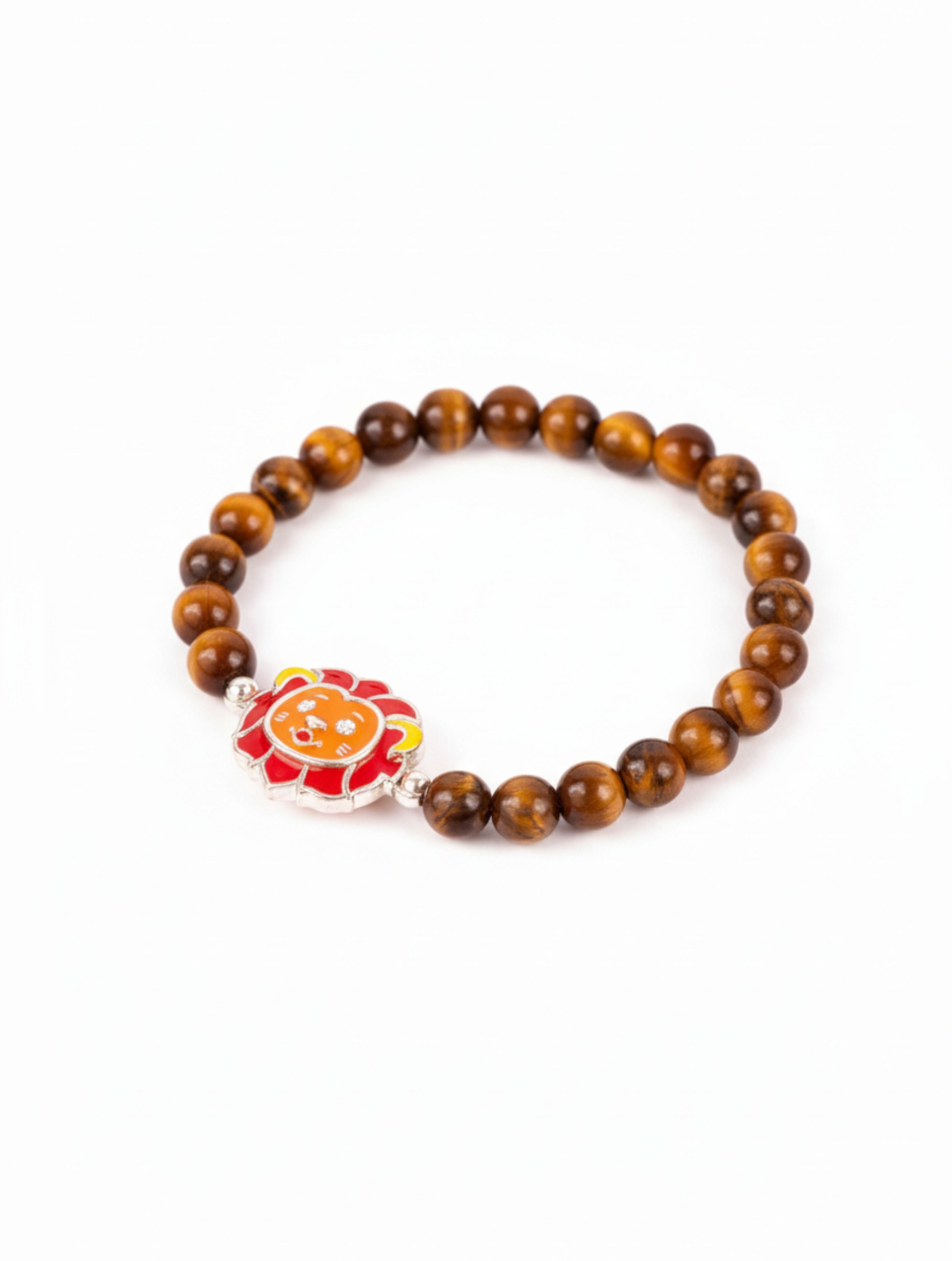 Colourful Lion Kid Bracelet Rakhi