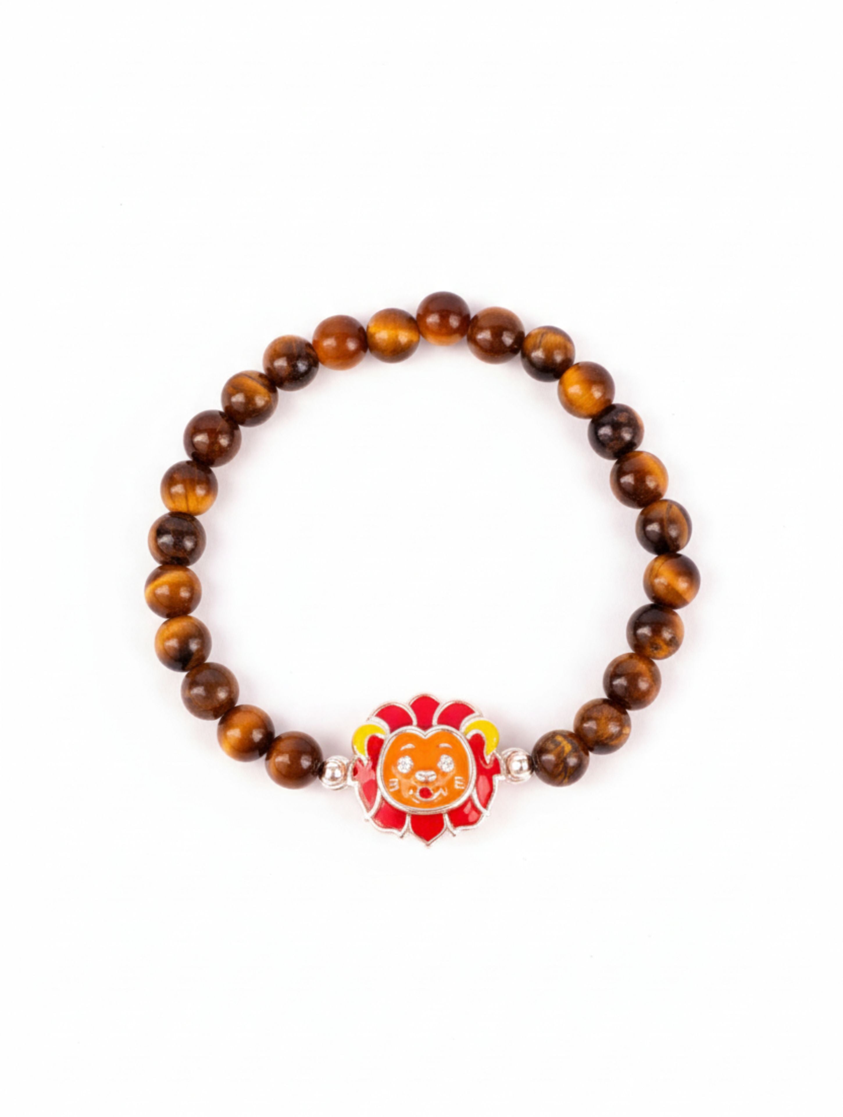 Colourful Lion Kid Bracelet Rakhi