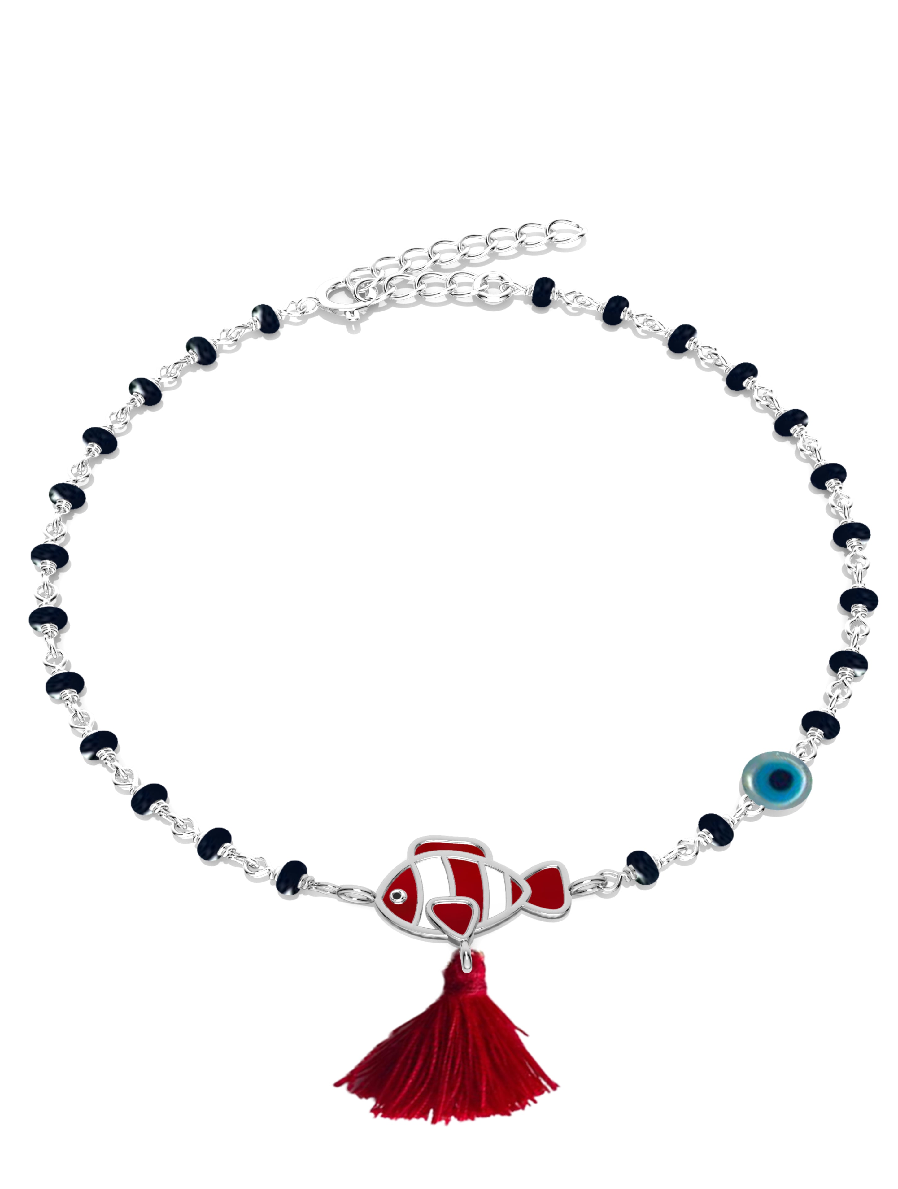 Lucky Fish Nazariya Rakhi