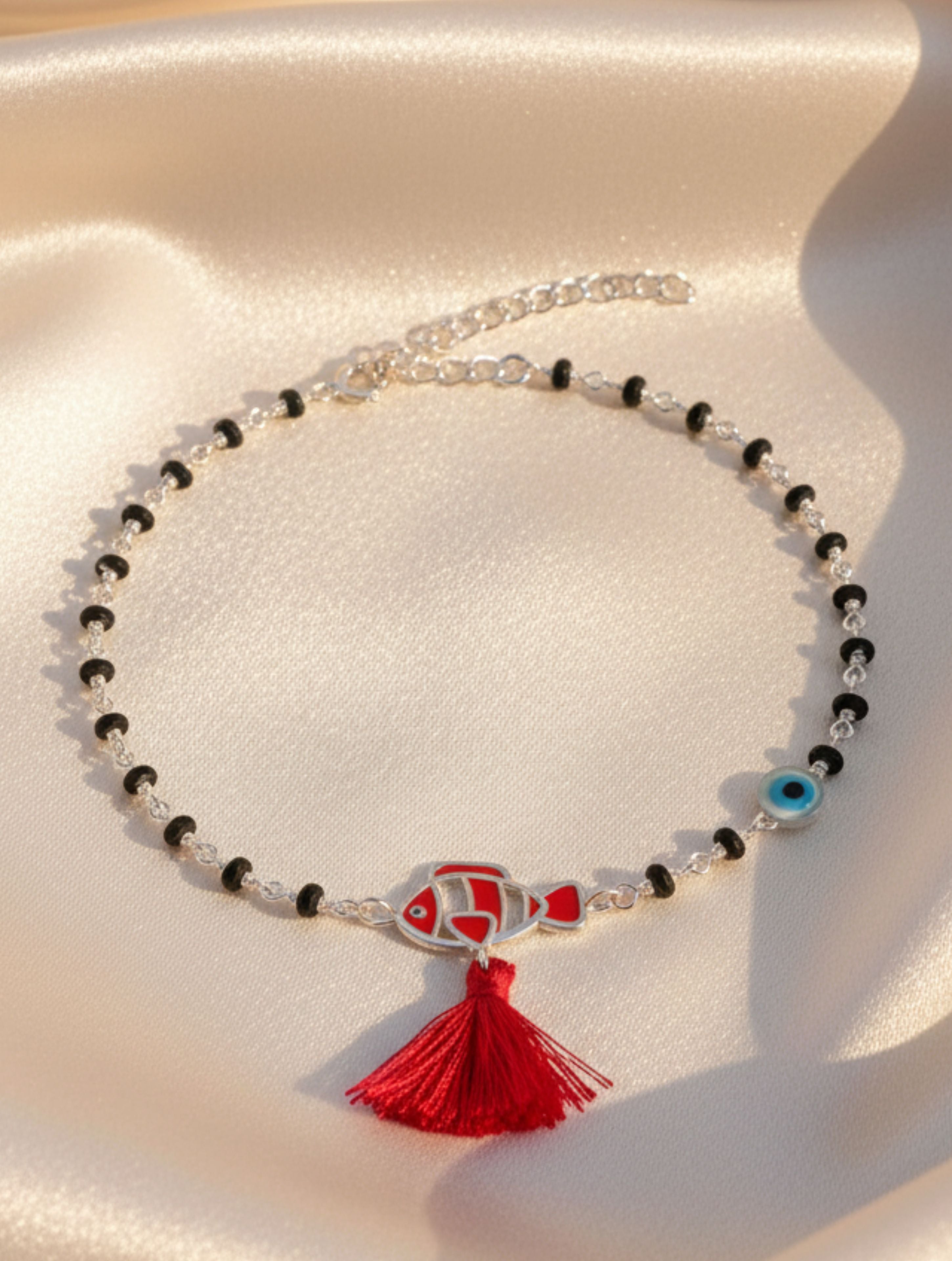 Lucky Fish Nazariya Rakhi